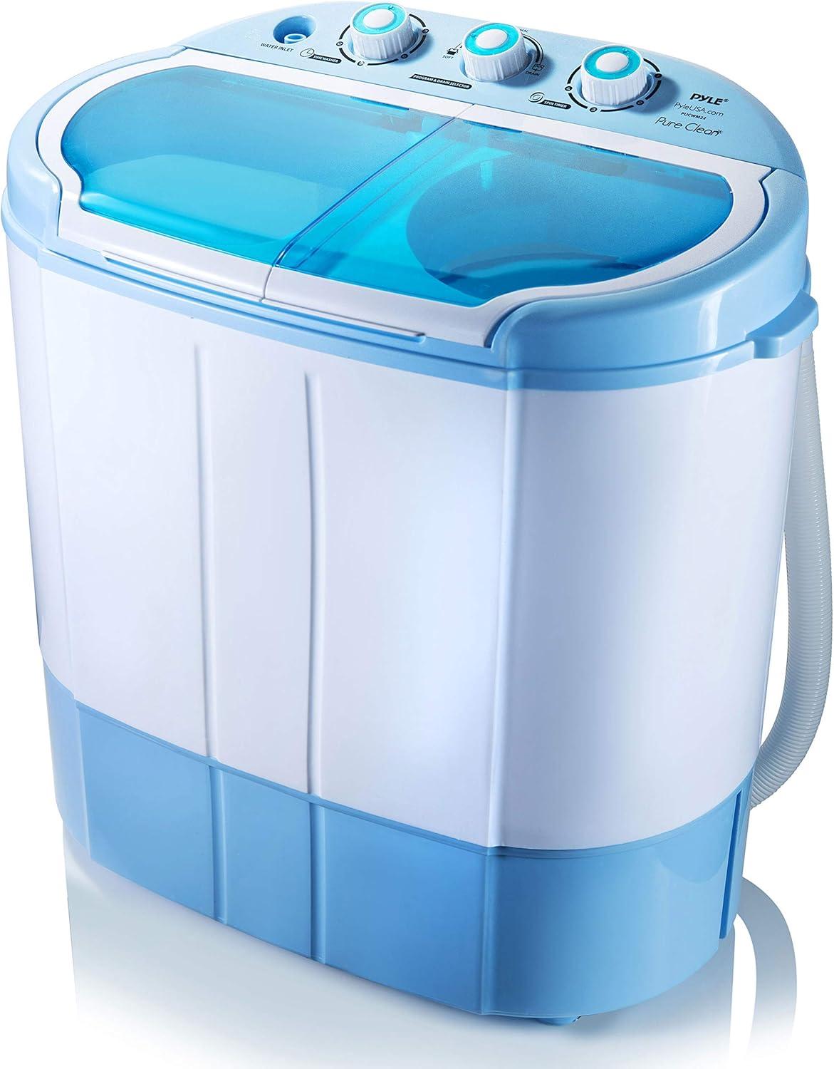 Compact Washer Showdown: Space-Saving Versus Traditional Giants