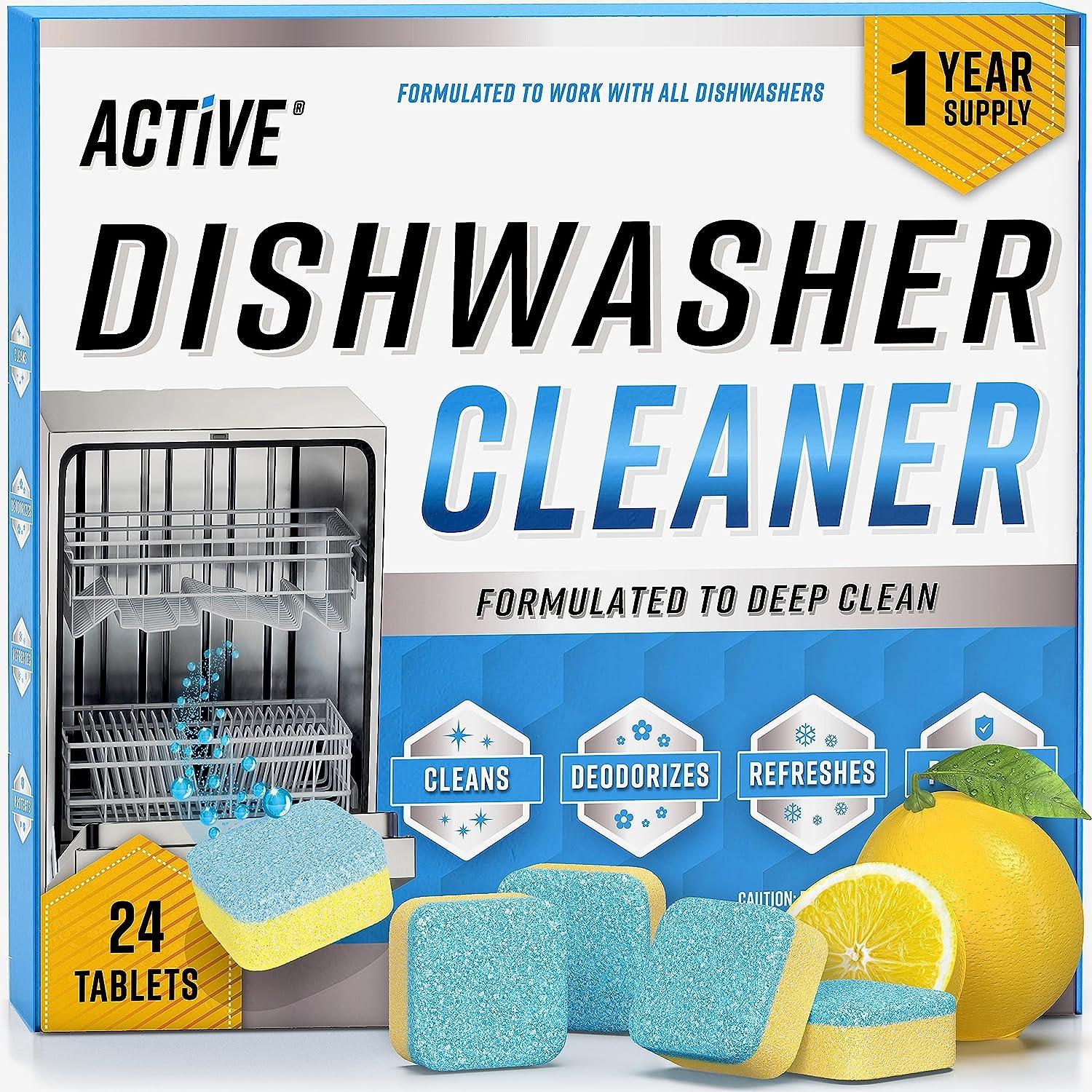 Ecob-friendly Tabs Tested for Cleaner, Less Waste Machines