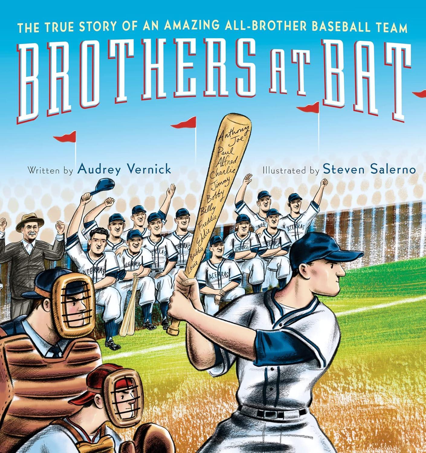 Fascinating Family Legacy: Brothers at Bat's Baseball Showdown