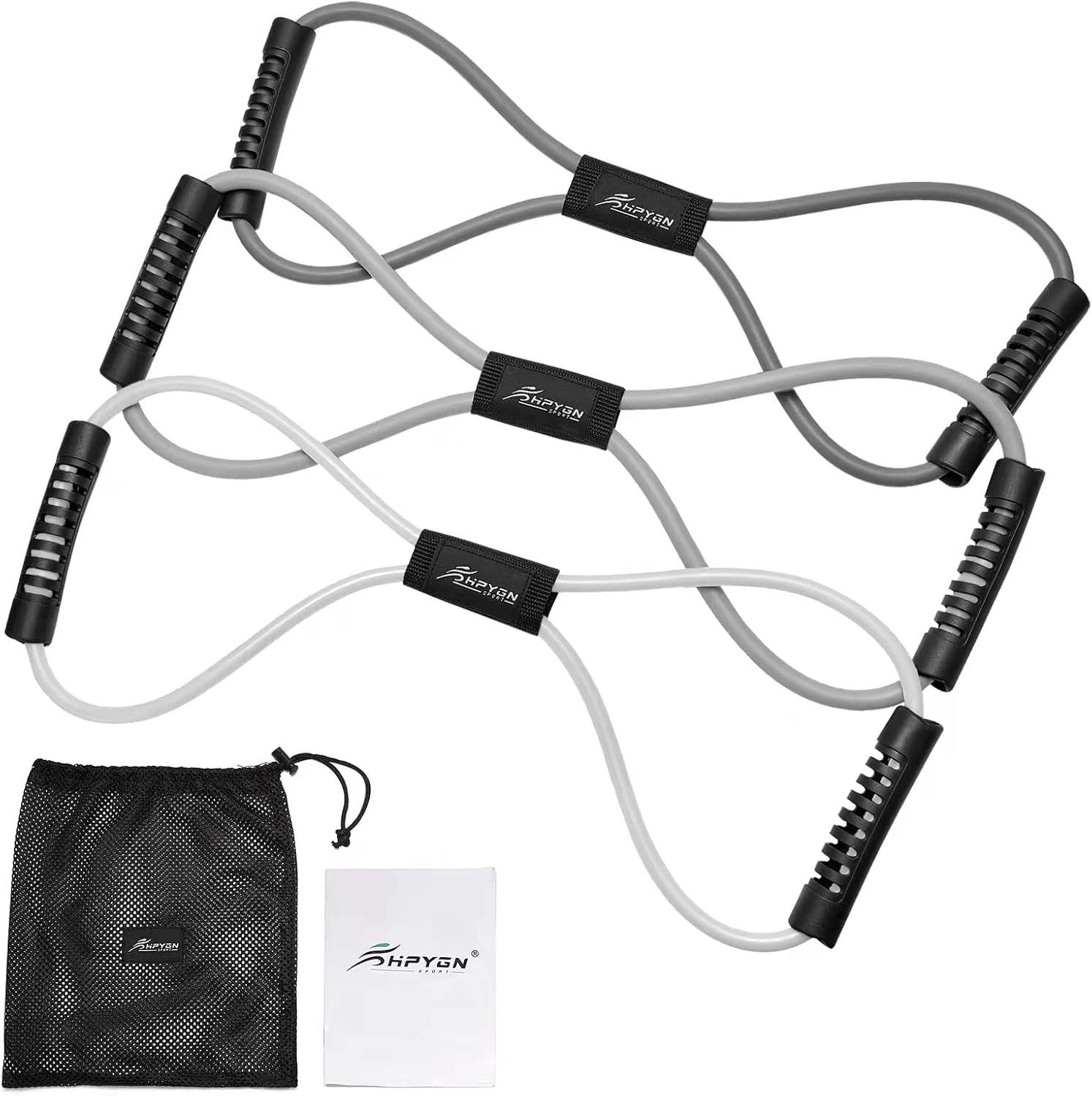 Tested: Hydraulic vs. Resistance Bands for Effective, Safe 10-Minute Gains