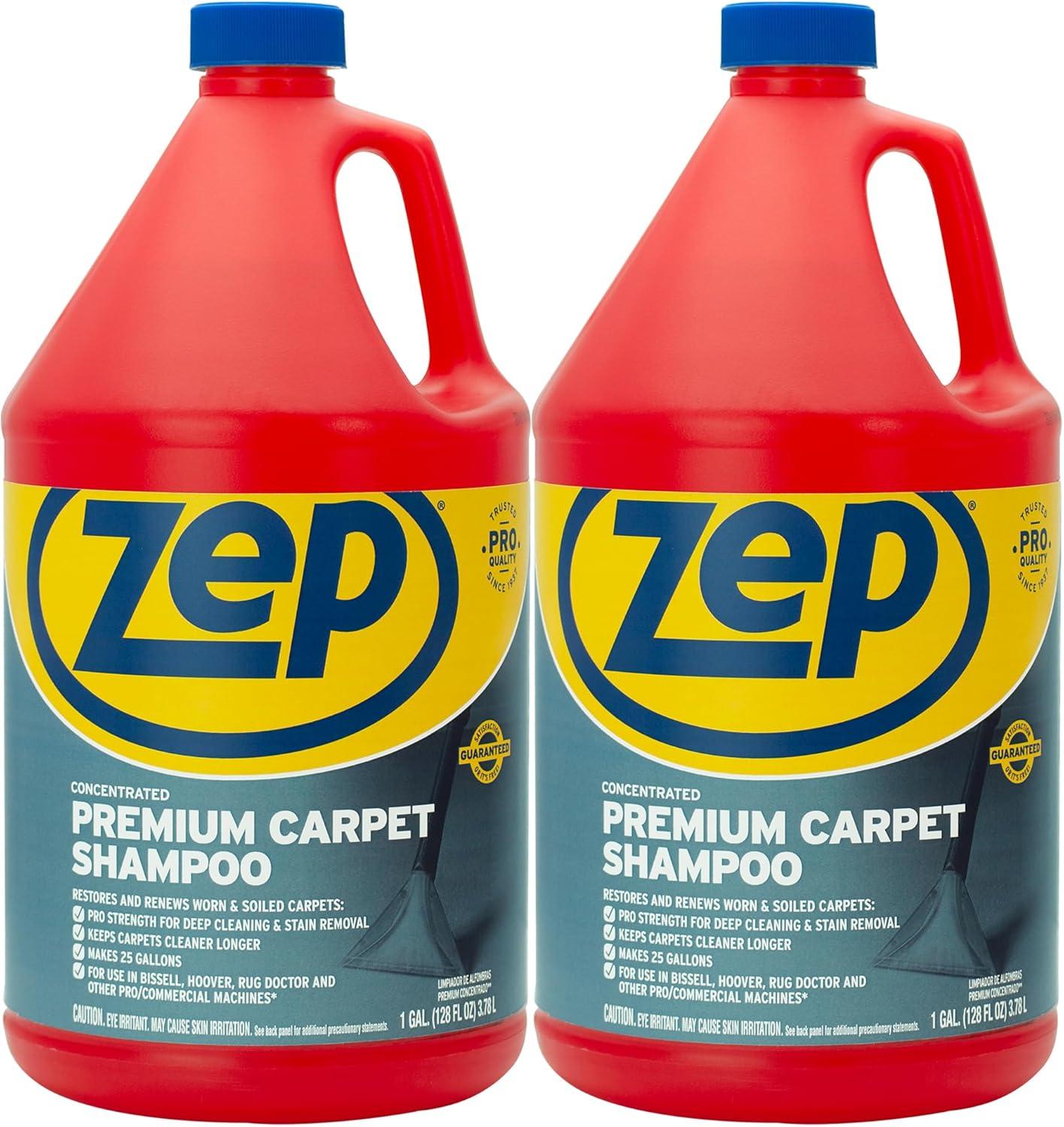 Carpet Cleaner Showdown: Tested Formulas Don't Let Stains Win with 7X Concentration