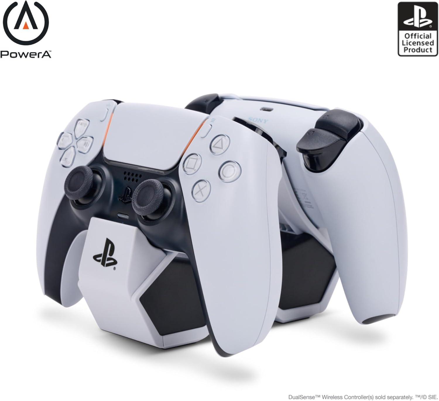 Testing Dualsense Adaptive Triggers vs PowerA's Twin Charging for PS5 Efficiency (Gaming Accessories)