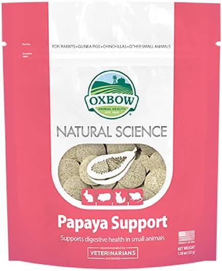 Papaya Power: Oxbow's Blend Tested vs Standard Rabbit Treats (Surprising Insight)