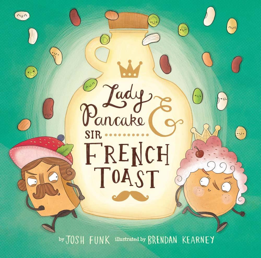 Pancakes vs French Toast: A Parent's... Surprising Insight into Kids' Storytime