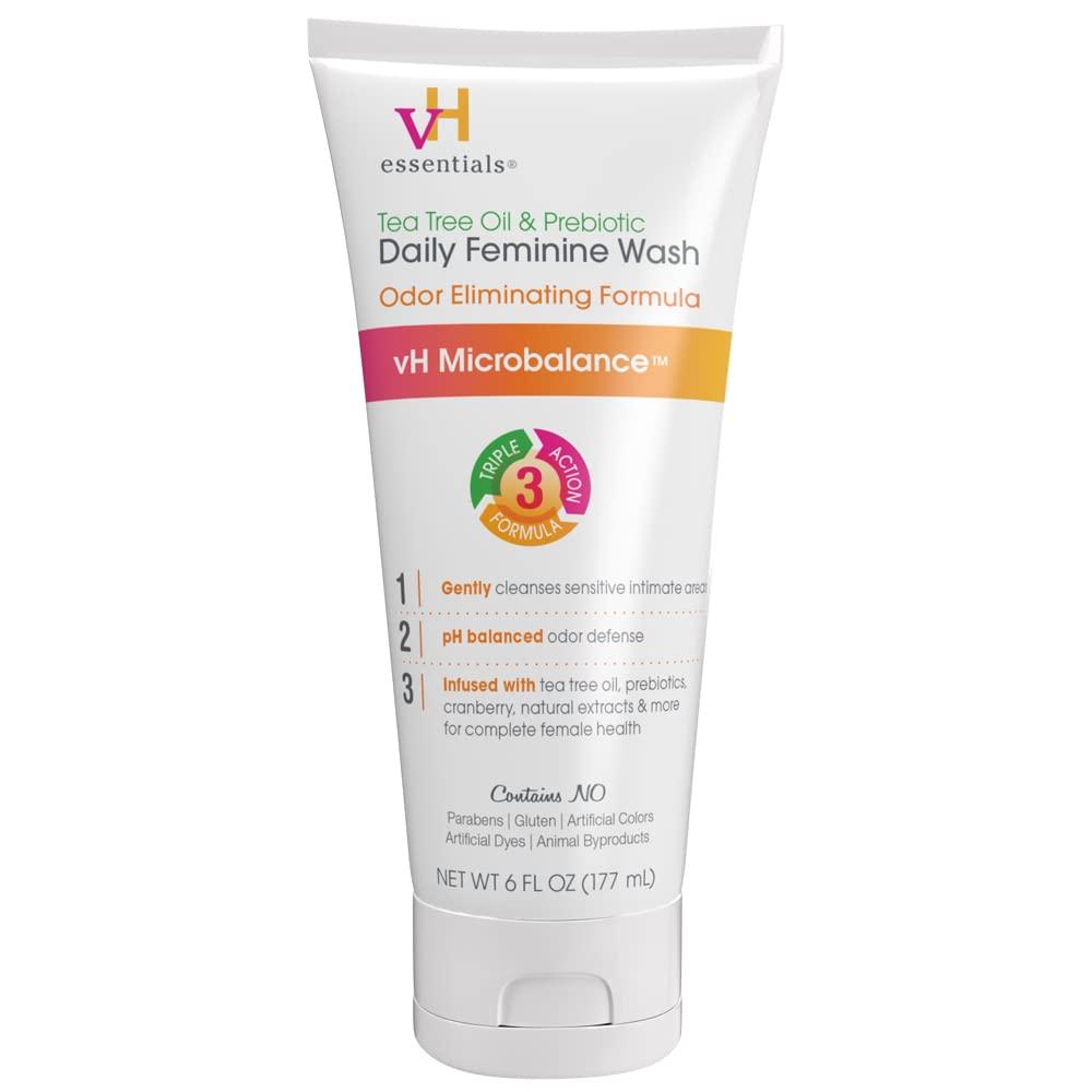 Daily Feminine Wash Showdown: Tea Tree Oil, pH Balance, & Pack Of 1 Tested?