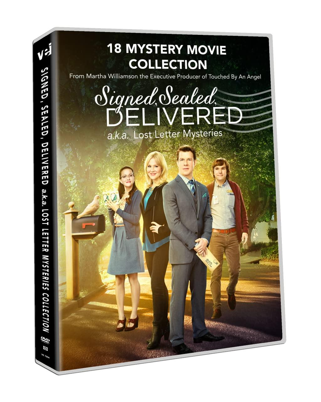 Mystery Movie (18) vs. Vows Drama: Sealed Stories, Surprising Insights