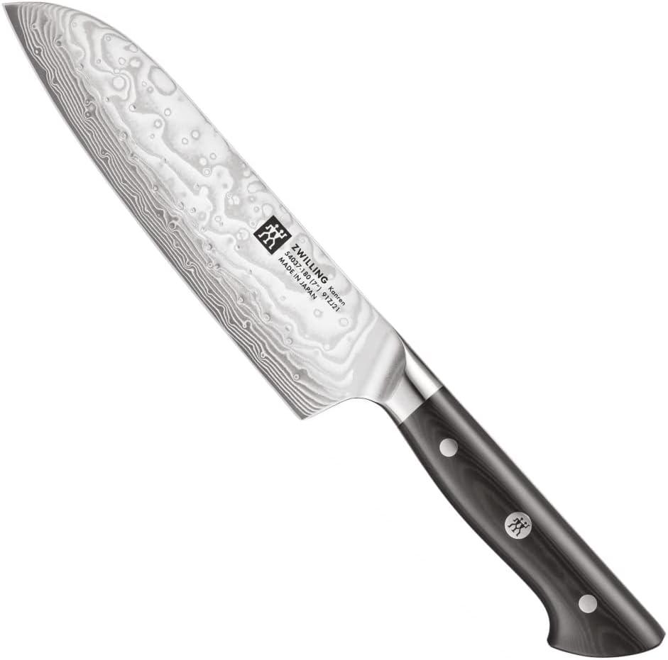 Surprising Knife Craftsmanship: ZWILLING Merges German & Japanese Tech