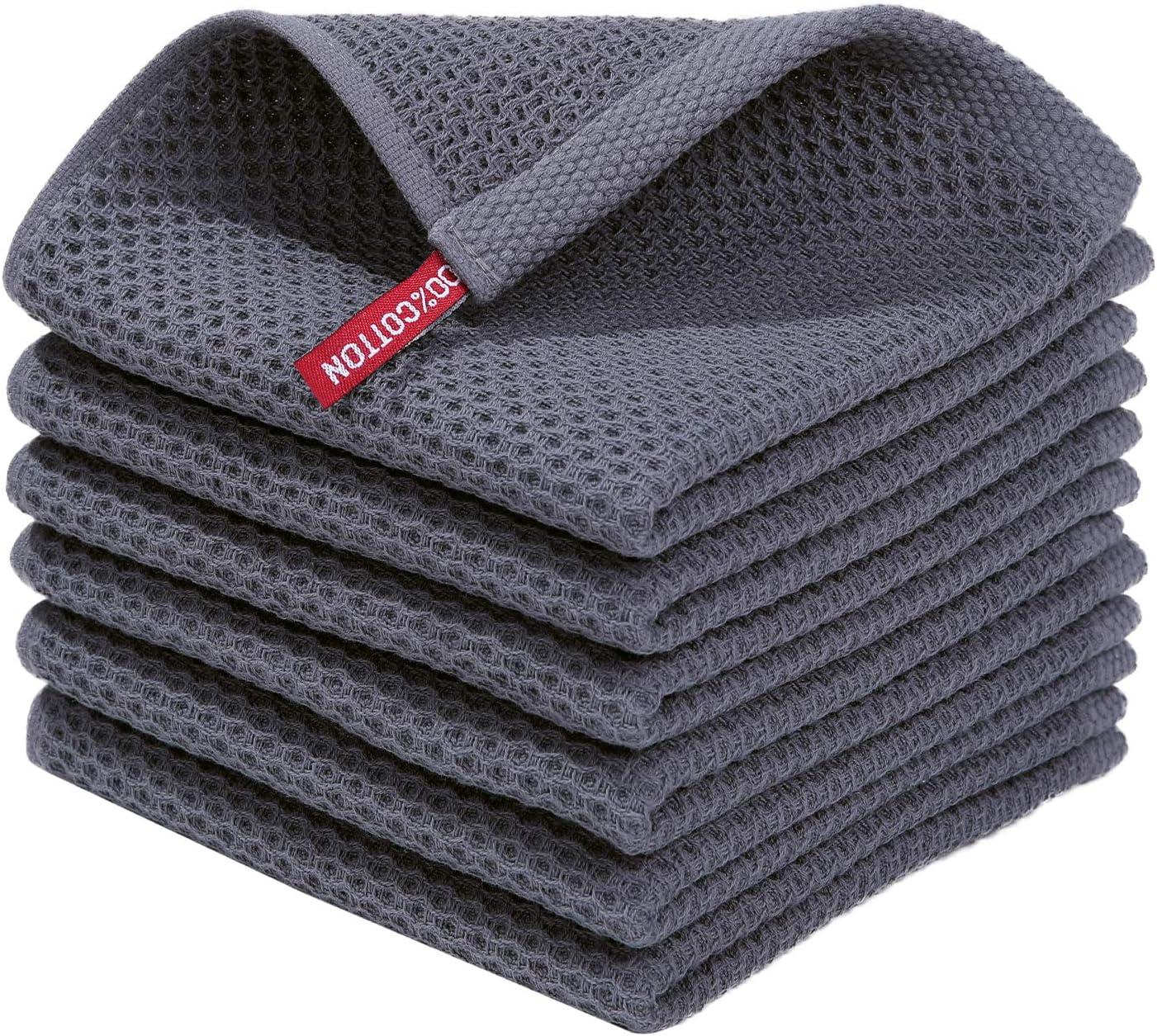 Tested: Kitchen Towels with Surprising Eco-Friendly, Reusable Power