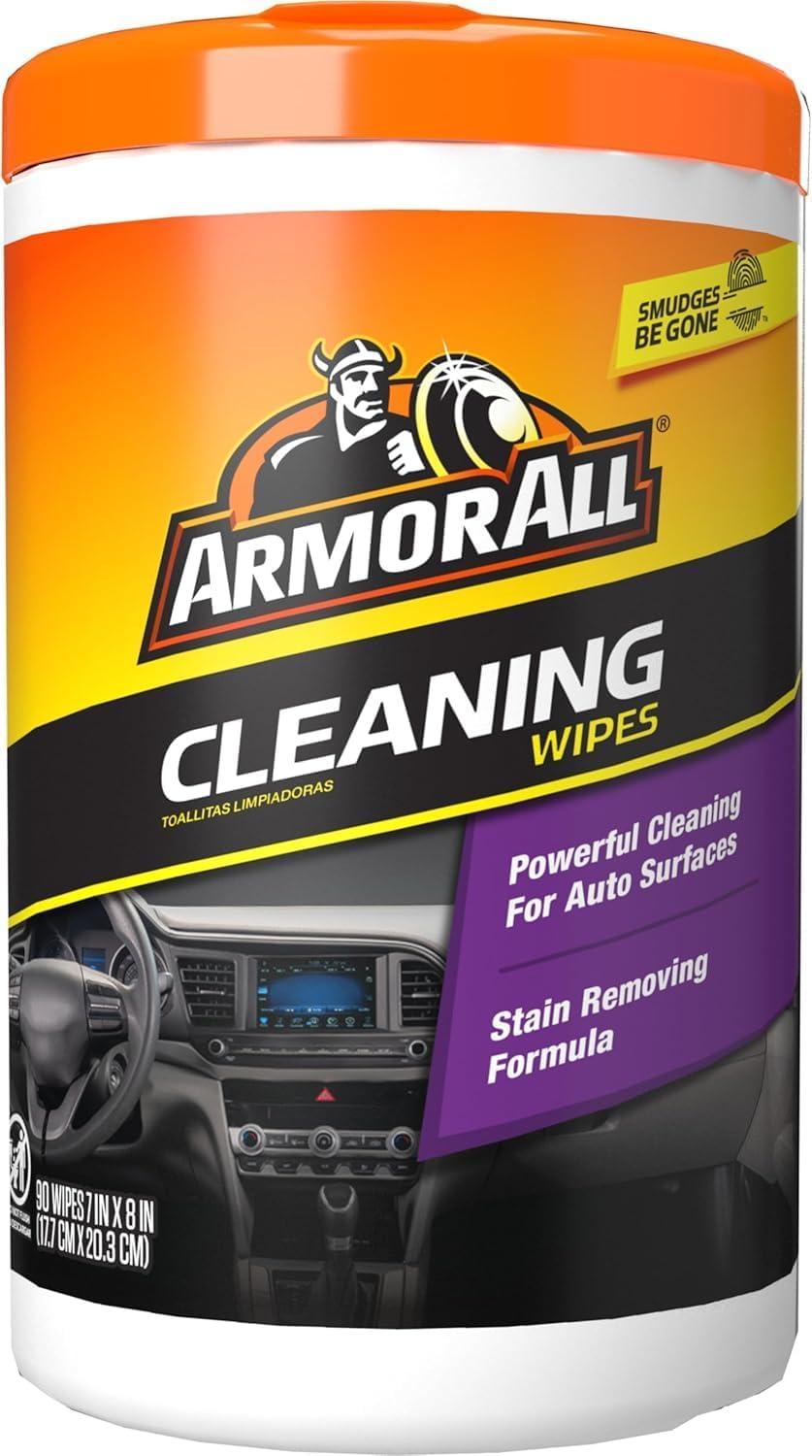 Surprising Car Care Gift: 90 Wipes Each, Tested for Interior & Exterior!