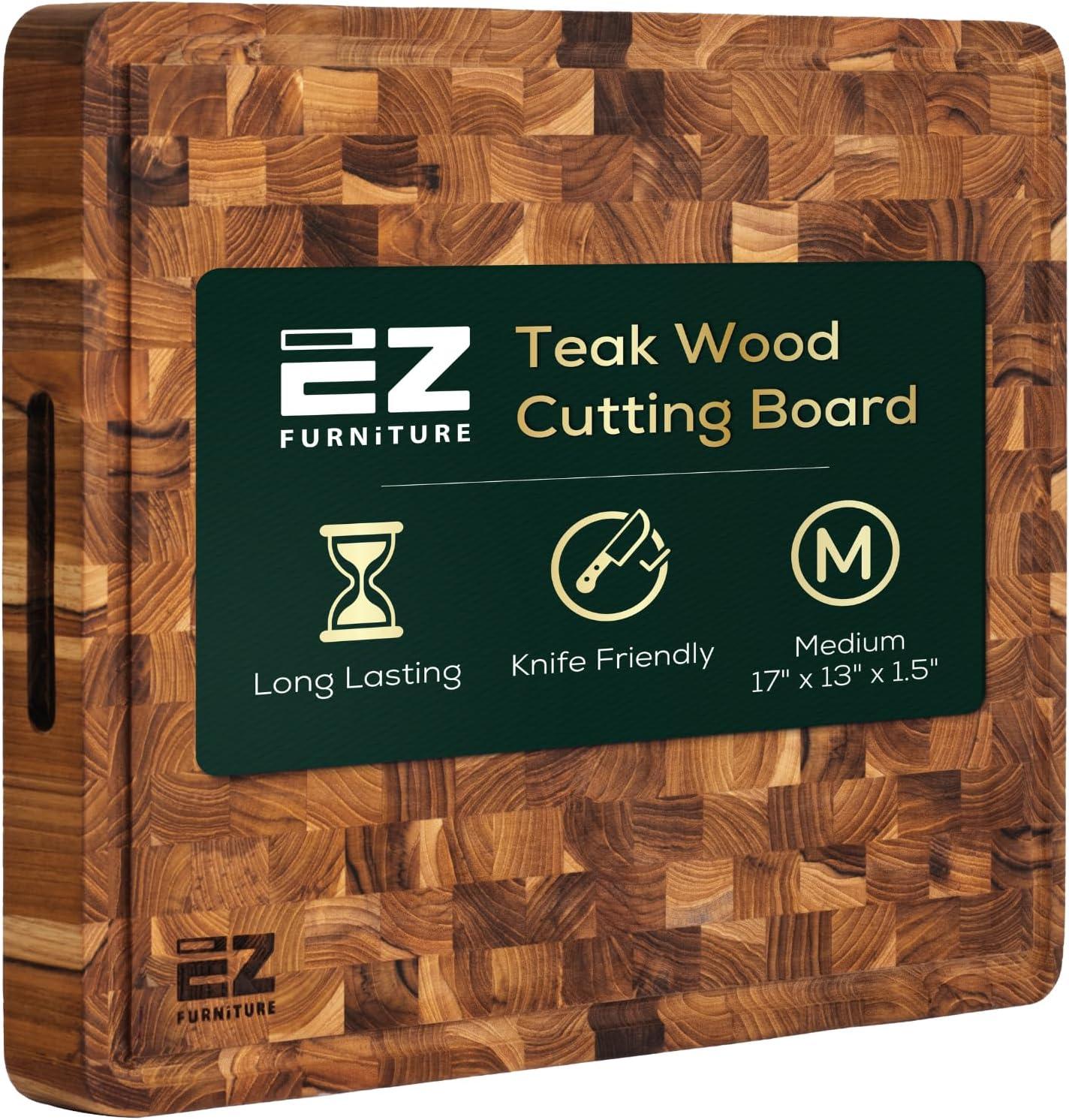 Bamboo Cutting Board Tested: Surprising Knife-Sharpness Boost for Kitchen Use