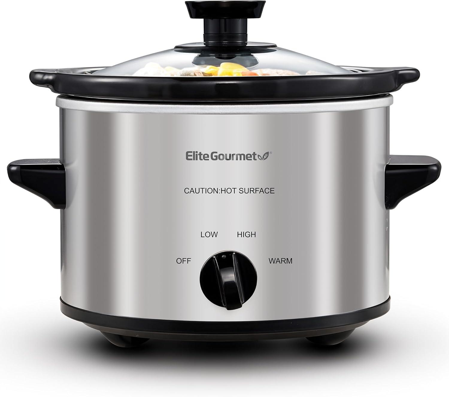 Slow Cooker Showdown: 20 Surprising Soup & Stew Recipes to Cook All Day, All Year