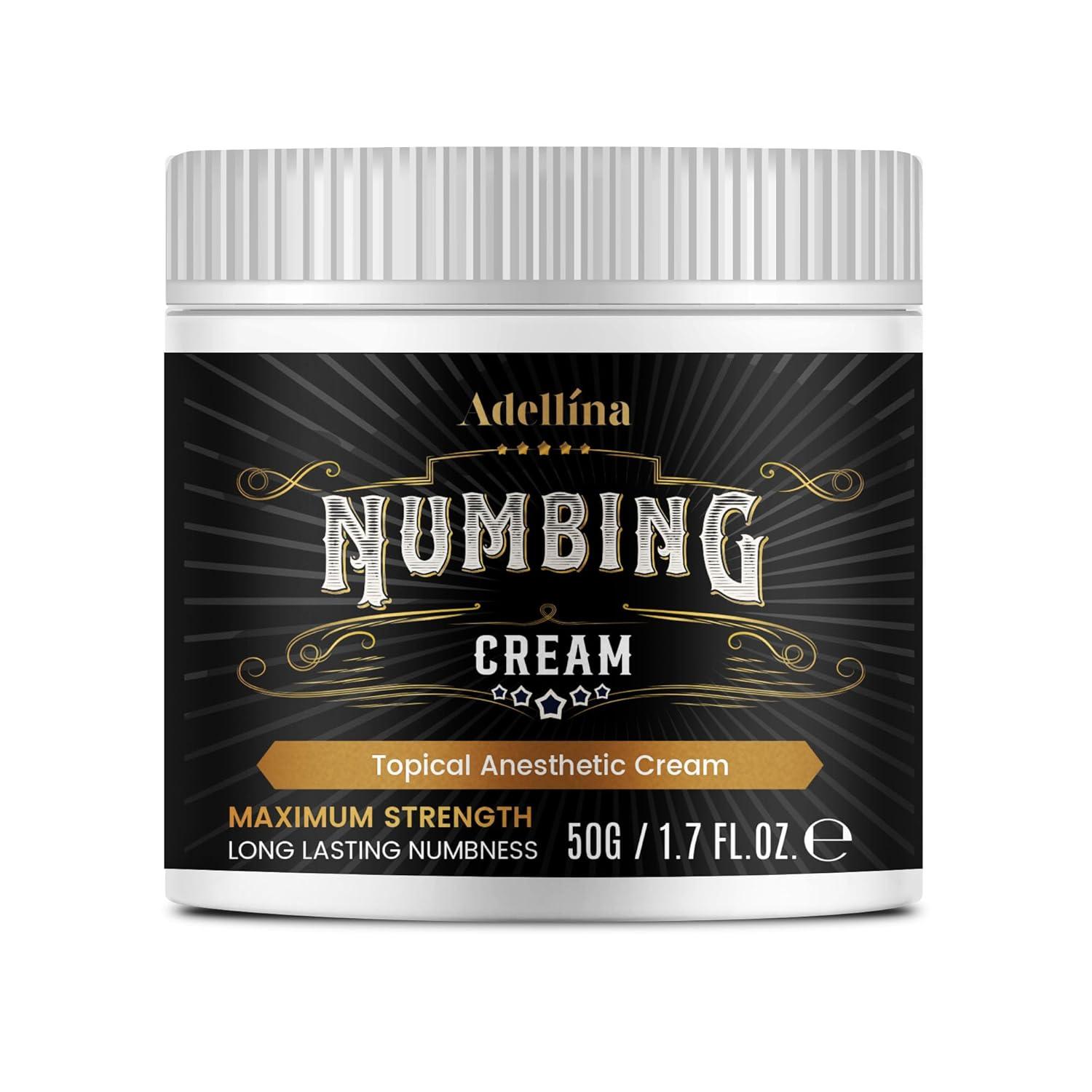 Tested: Numbing Cream Showdown for Hemorrhoid & Tattoo Relief