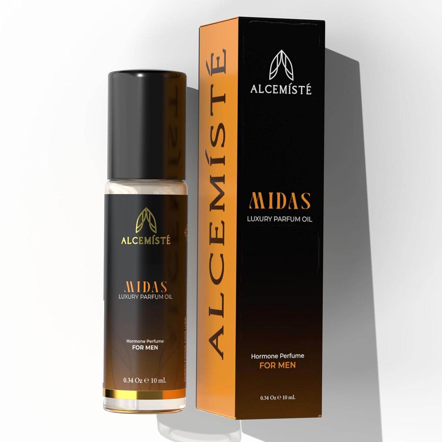 RawChemistry vs. Alcemísté: Pheromone Showdown for Travel-Ready Confidence