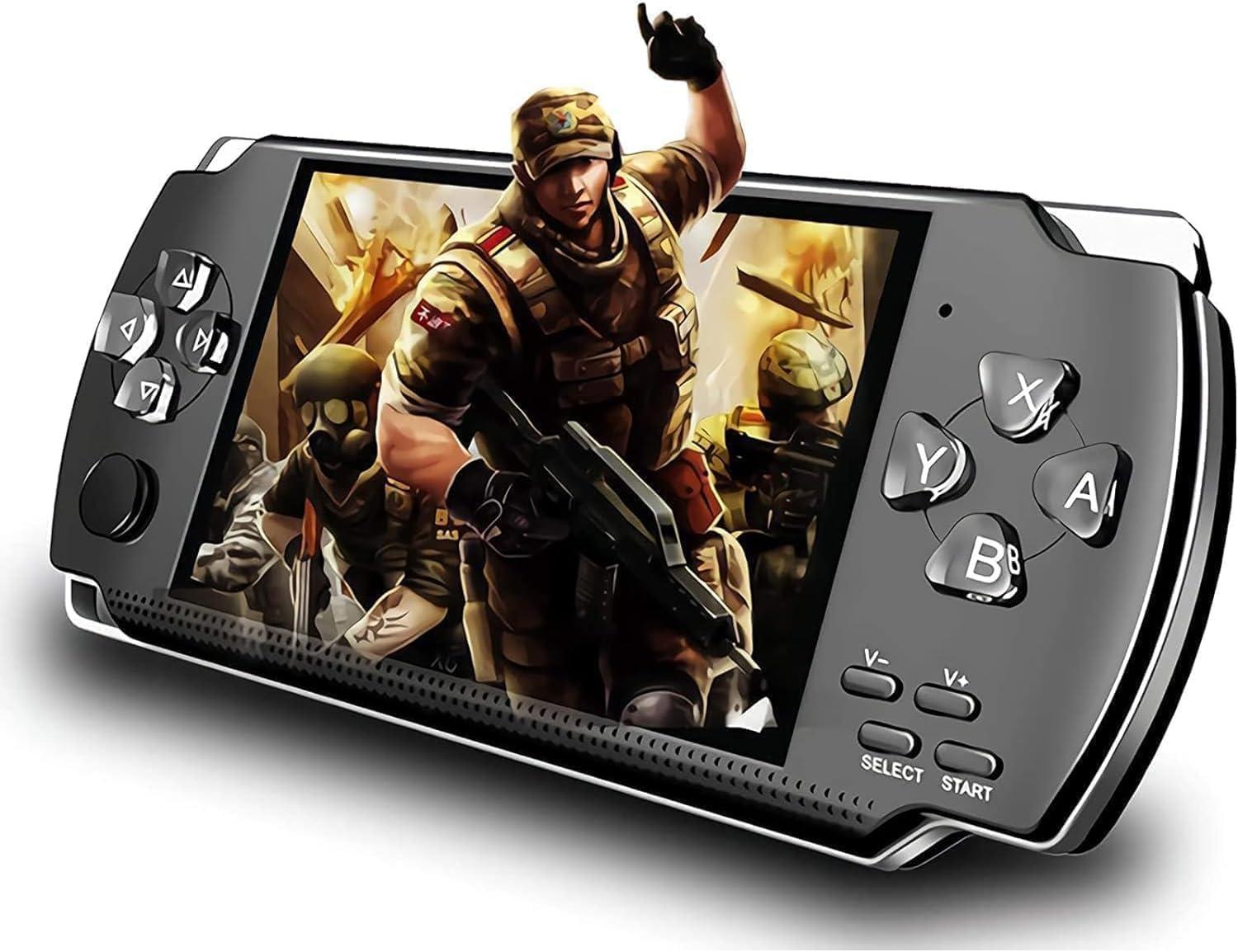 Portable Power Showdown: Retro Console vs High-End Laptop