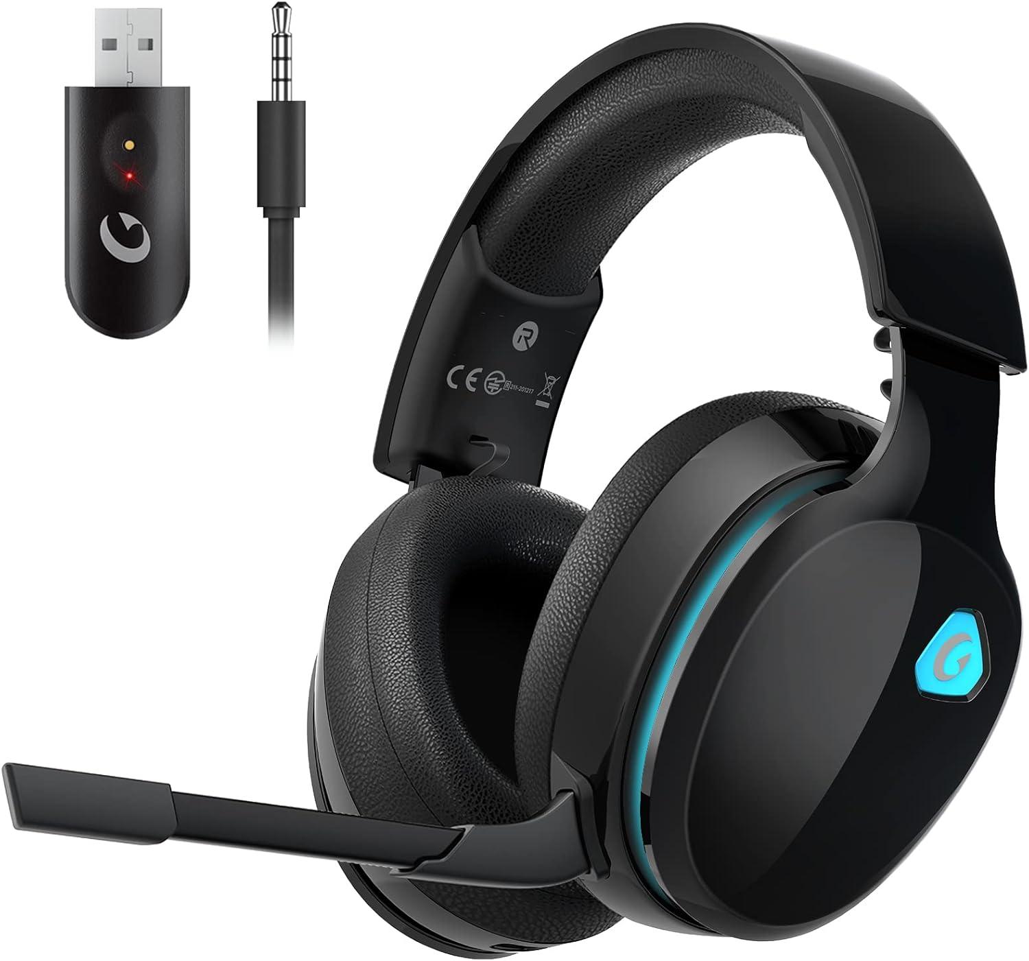 Tested: 40+hr Battery vs 2.4GHz Wireless for FPS Gaming Headset Showdown