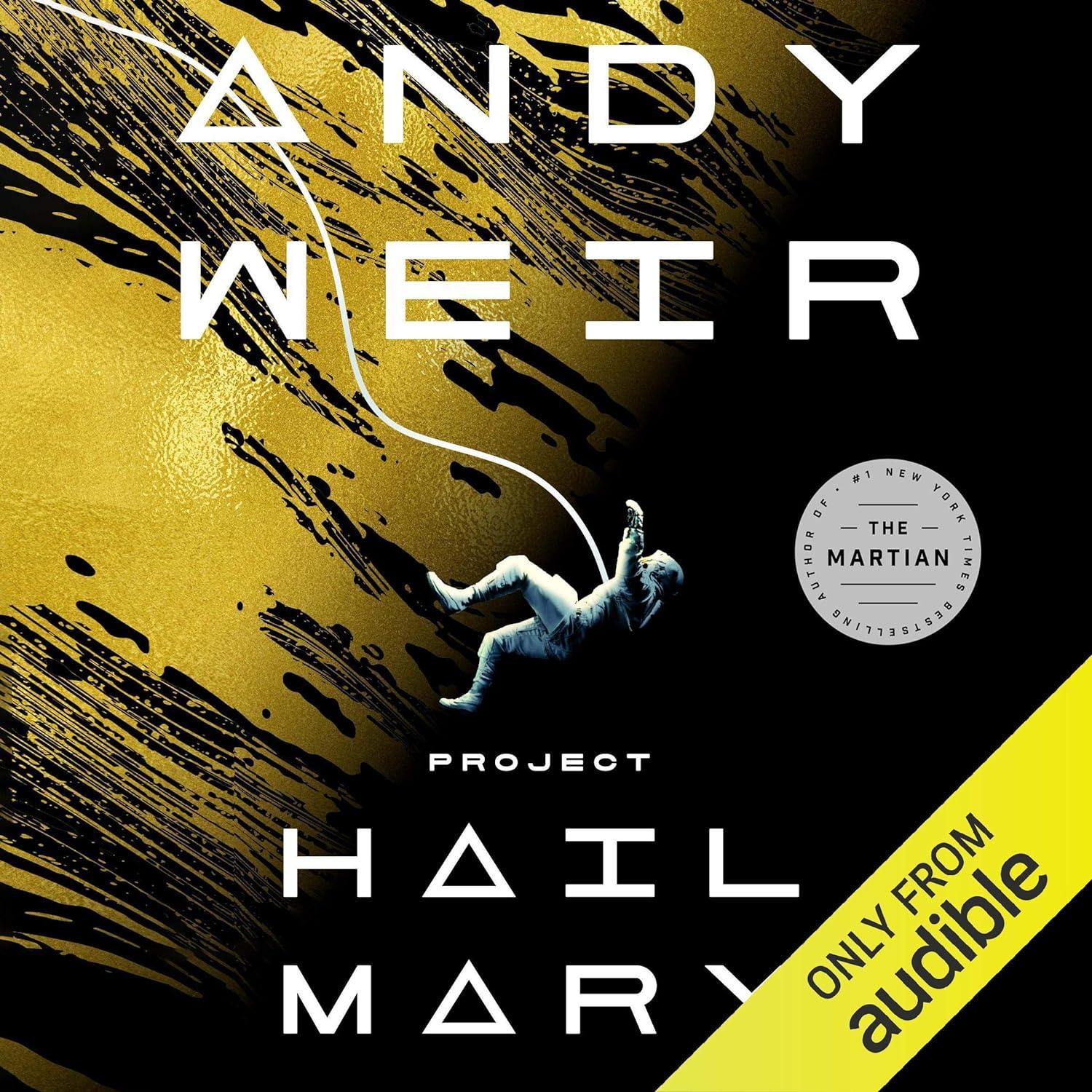 Creative vs. Neutral 'Project Hail Mary' Editions: Surprising Insight for 2023 Sci-Fi Buyers