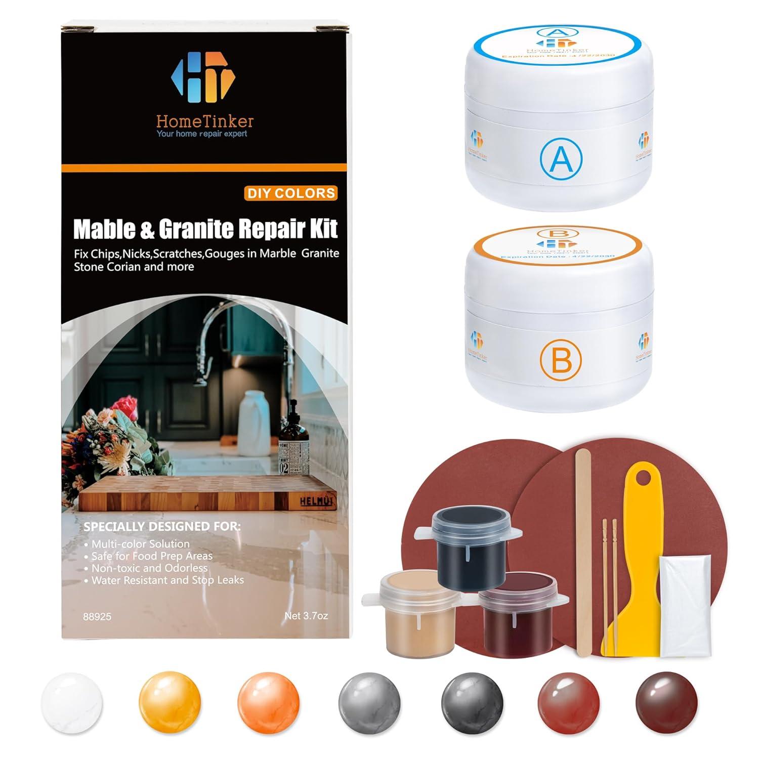 Surprising 10-Year Benefit: Granite Gold Sealer vs. Regular Cleaners for Natural Stone