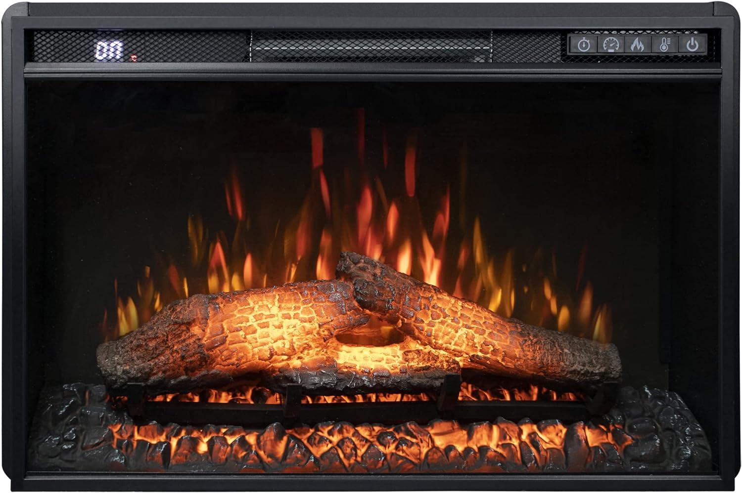 Surprising Energy Efficiency in Electric Fireplace Showdown