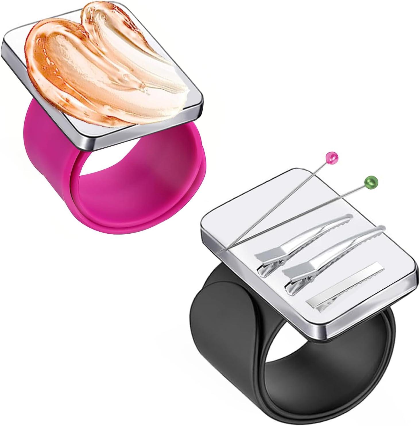 Surprising Insight: Magnetic Wristbands Improve Hair Styling & Sewing Efficiency