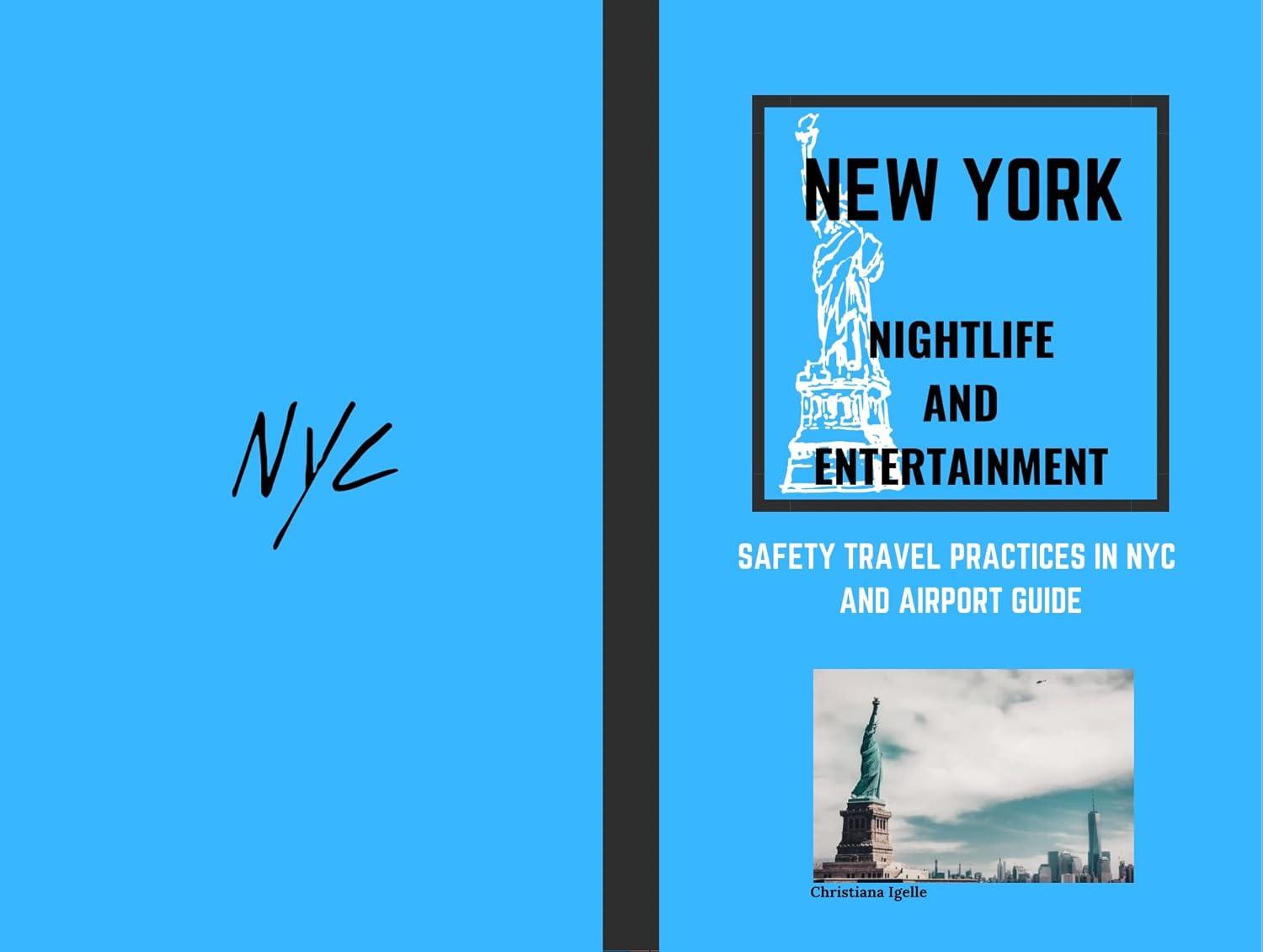 Tested NYC Nightlife Safety + HiddenBars vs Airport Hacks 2023