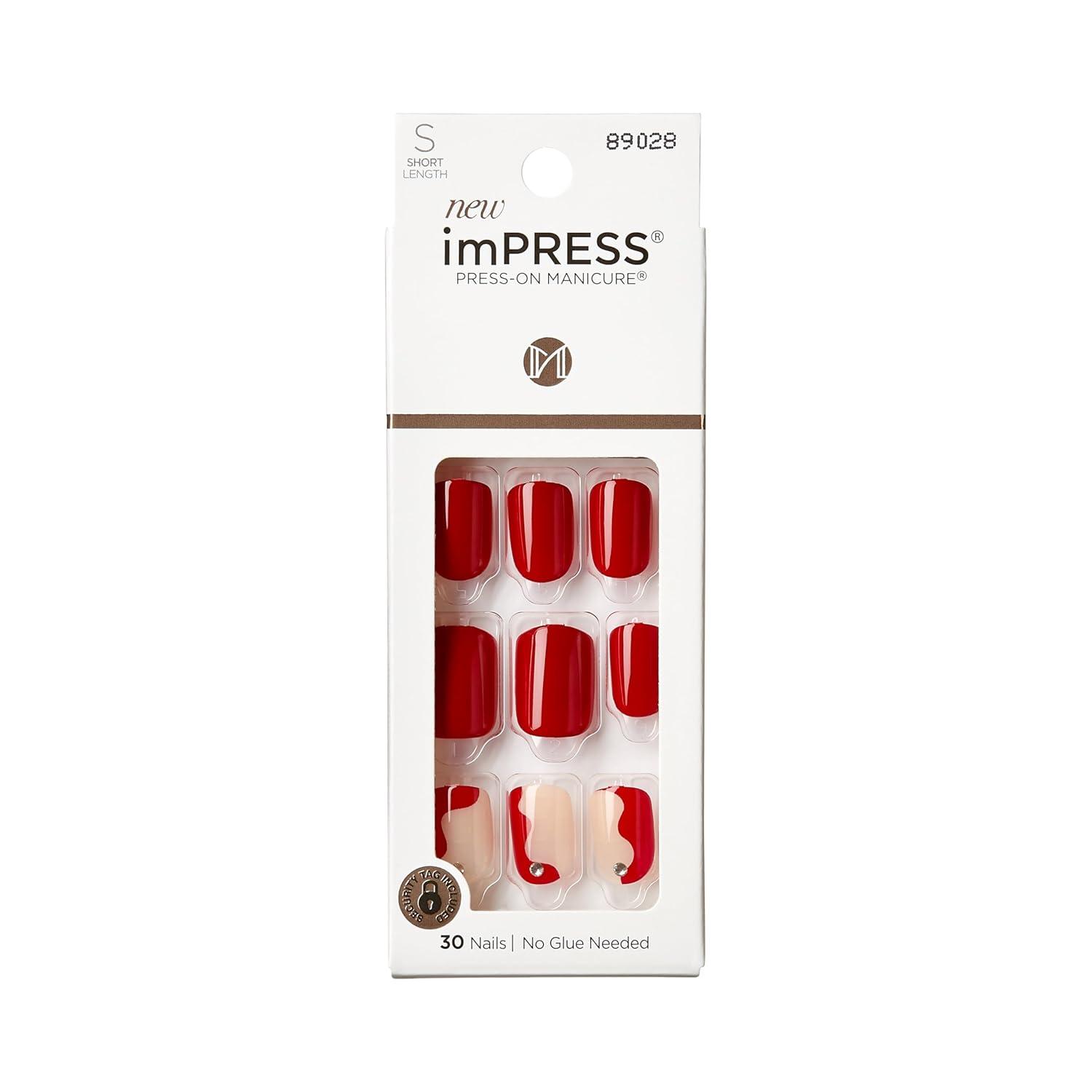 Surprising No-Glue Mani Kit: 30-Count Chip-Proof Nails