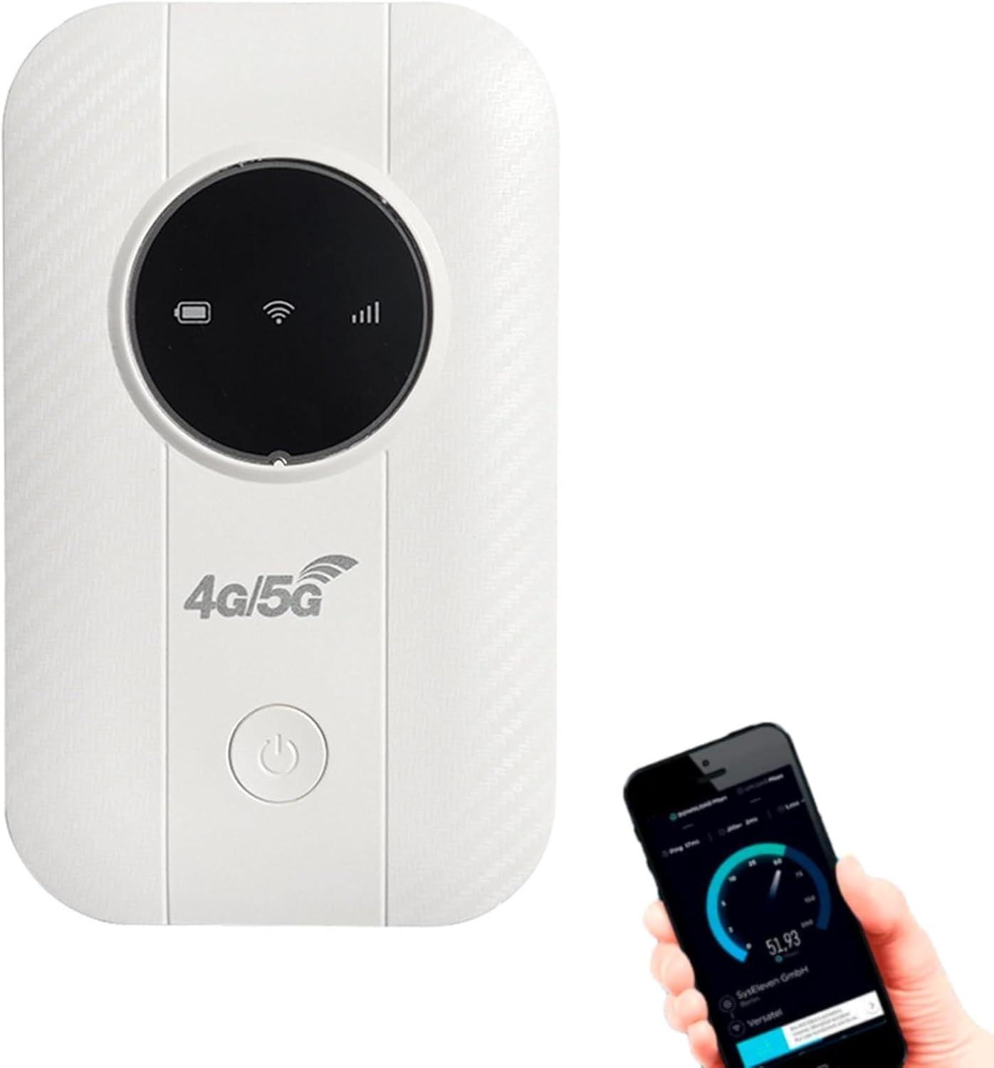 Portable WiFi for Travel: Surprising Speeds