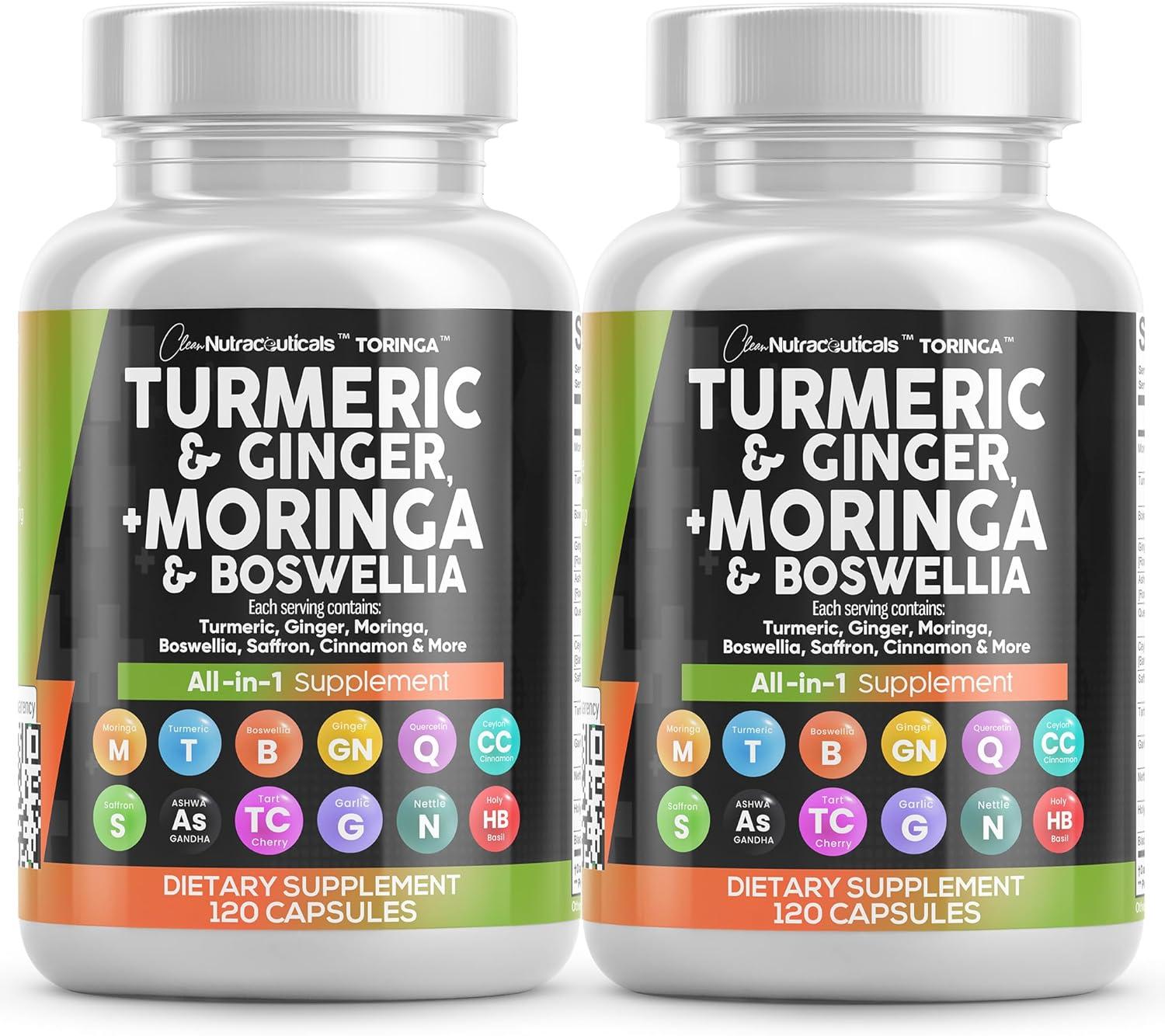 Vegan Turmeric & Green Tea Tested For Joint Benefits