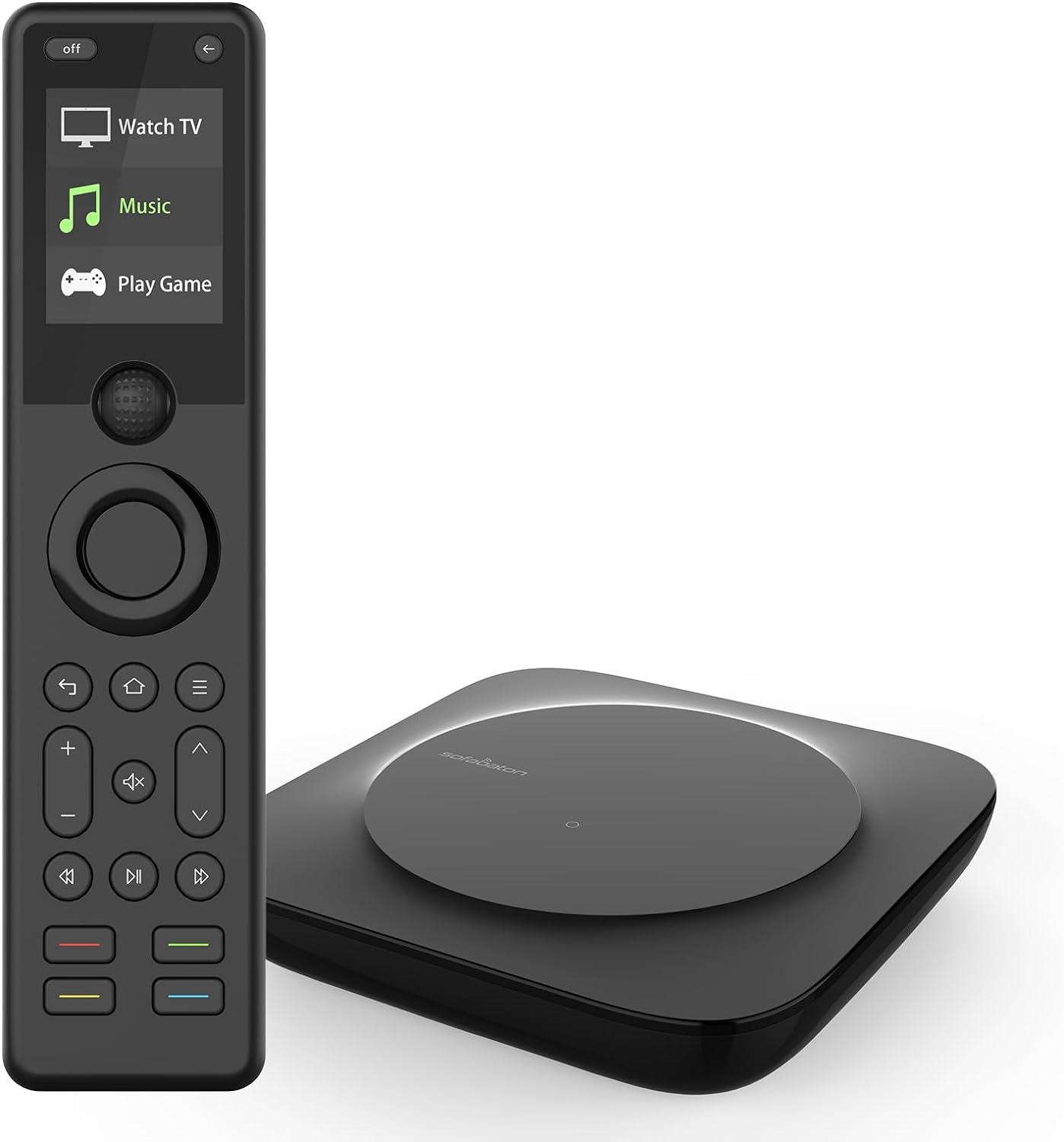 Surprising Smart Home Hack: X1S Universal Remote vs. Multiple Remotes