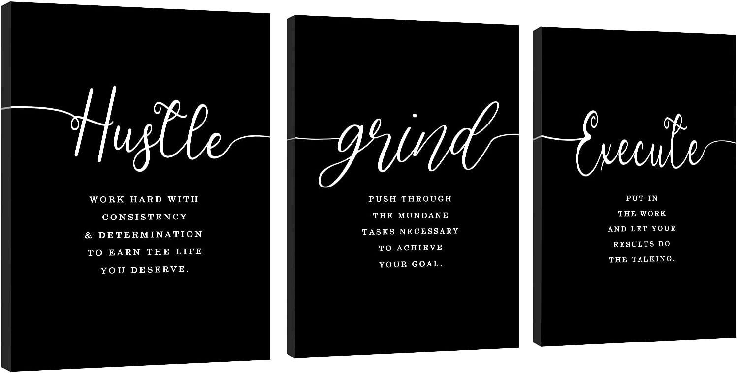 Motivational Wall Art: Surprising Insight into Sustainability and Gift-Giving Trends