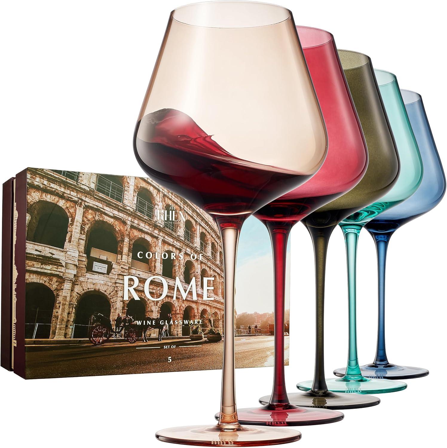 Surprising Insight: Italy's Wine Glass Maps for Curious Connoisseurs