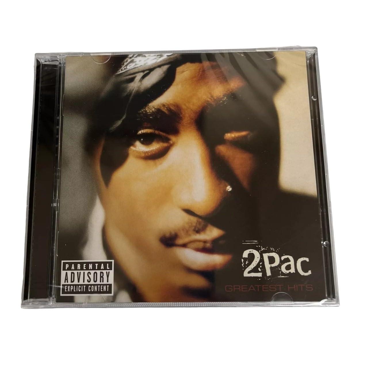 2Pac's Greatest Hits (Explicit Lyrics) - Surprising Insight on Hip-Hop's Streaming Shift