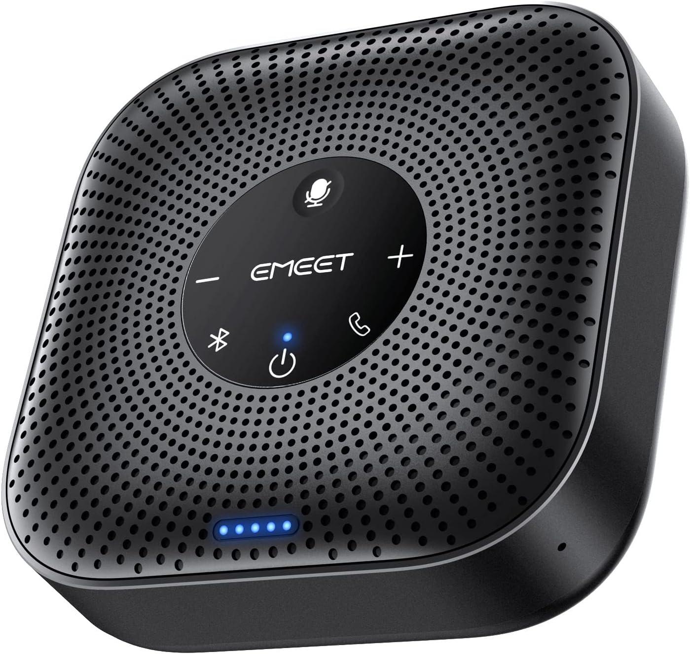 EMEET's 4 AI Mics Tested: Surprising Voice Clarity for 16-User Zoom Calls