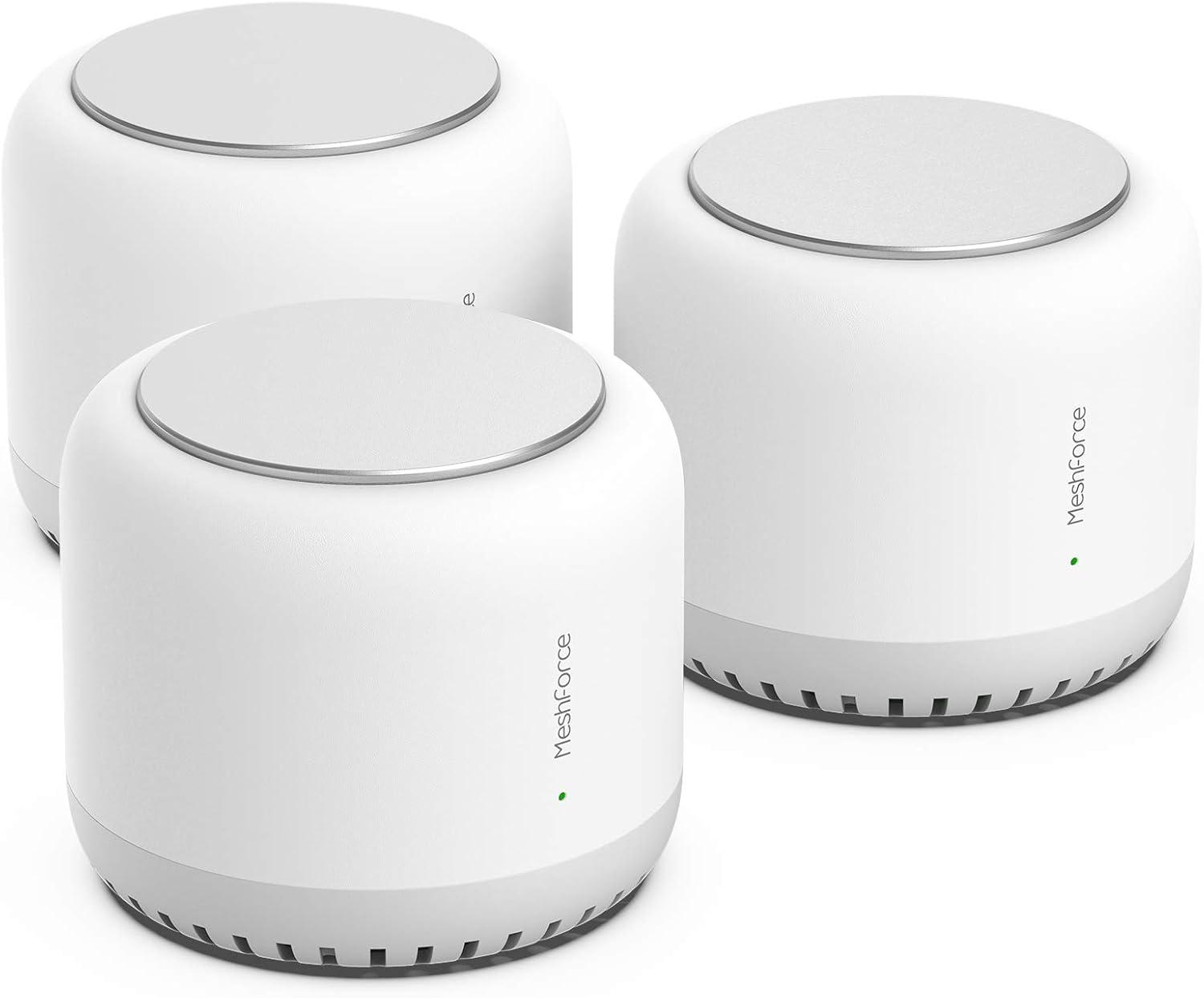 Meshforce M7 Tri-Band Showdown: Gigabit Routers vs. Seamless 75+ Device Coverage