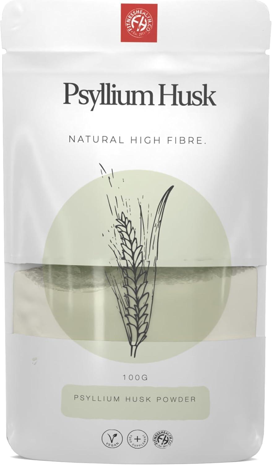 Gluten-Free Baking Showdown: Psyllium Husk's Finely Ground, Non-GMO Tested Fiber