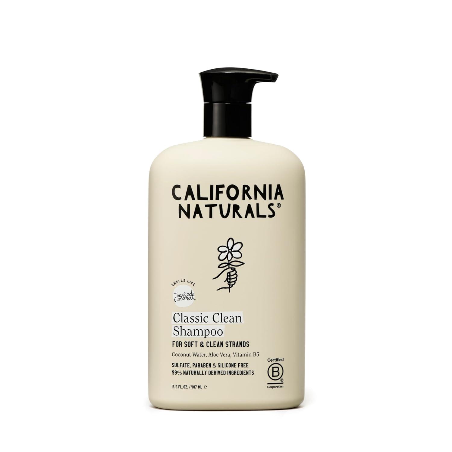 Coconut Shampoo Showdown: Sulfate-Free, Cruelty-Free, All Hair Types, Vegan Tested