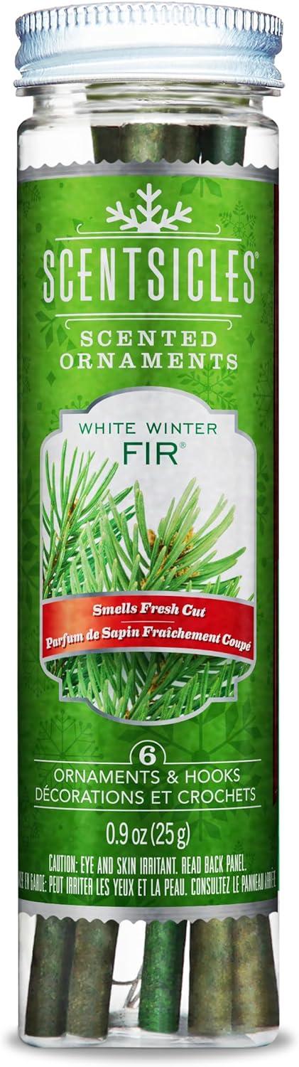 Tested Christmas Ornament Showdown: Winter Fir Scent & Hooks for Seasonal Decor