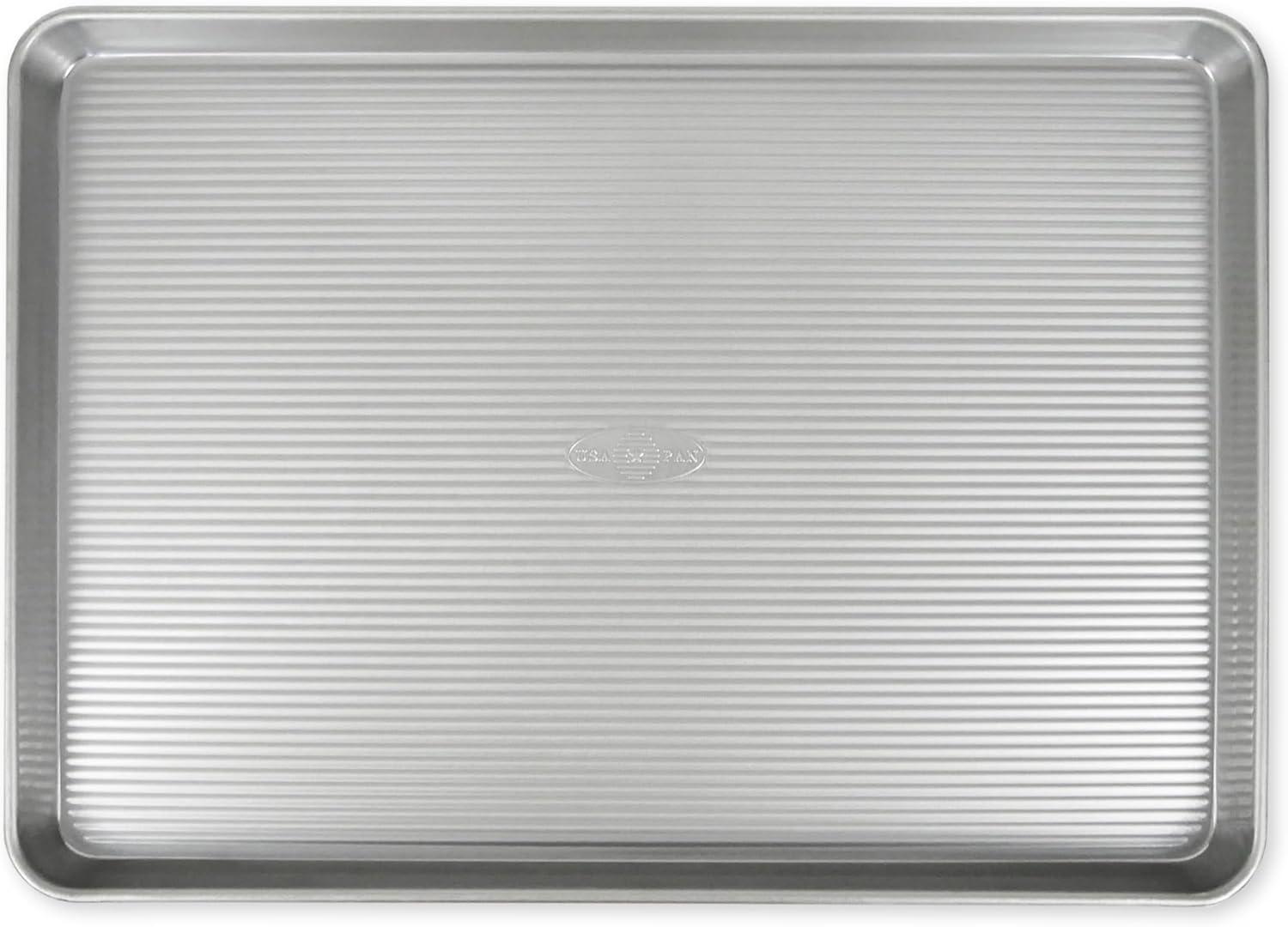 Nonstick Baking Sheet vs Aluminized Steel: Tested for Holiday Baking Efficiency