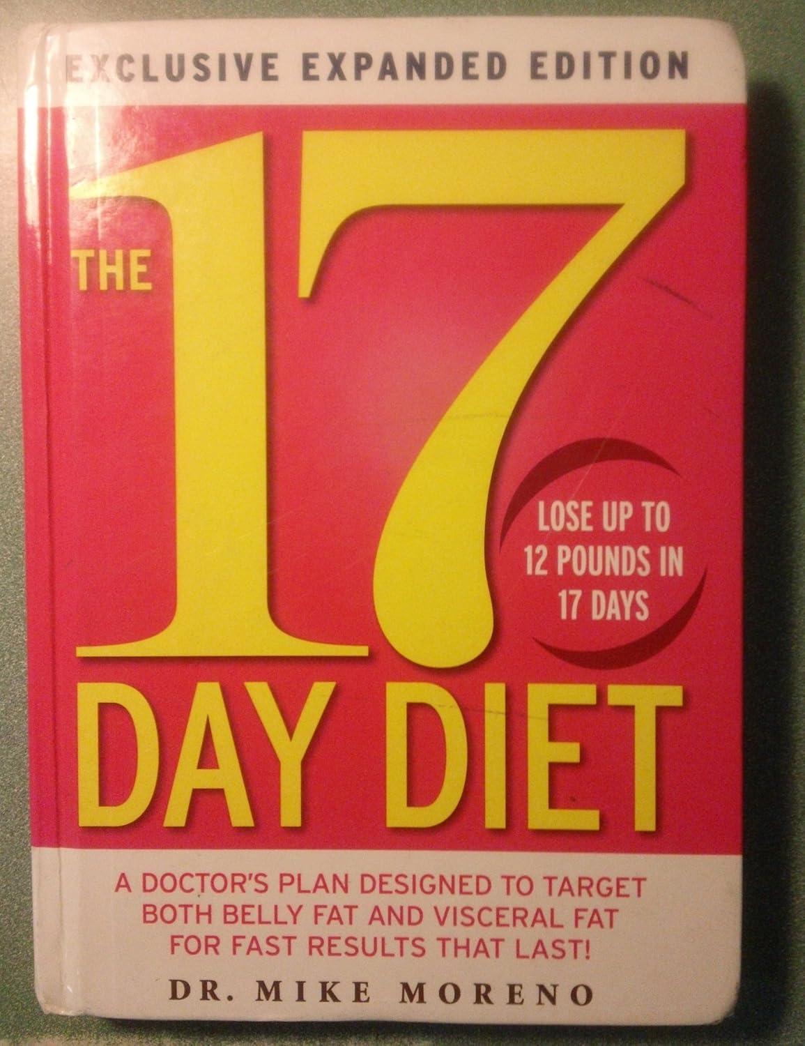 The 17 Day Diet vs. Packed Meals: Doctor's Plan Tested for Targeted Fat Loss Surprise