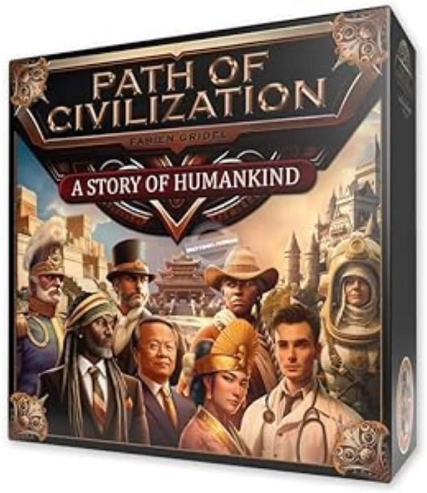 Showdown: Civilization Board Game Expansions Boost Replayability