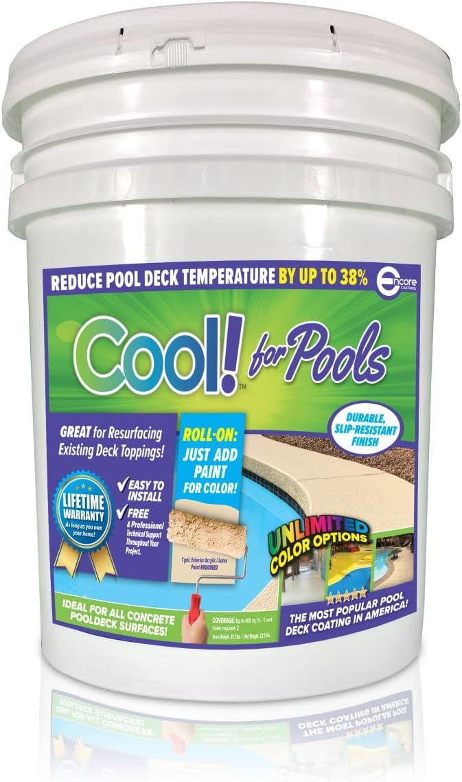 Cool Decking vs. Regular Coating: Surprising Cooling & 150 Sq Ft Waterproof Tested