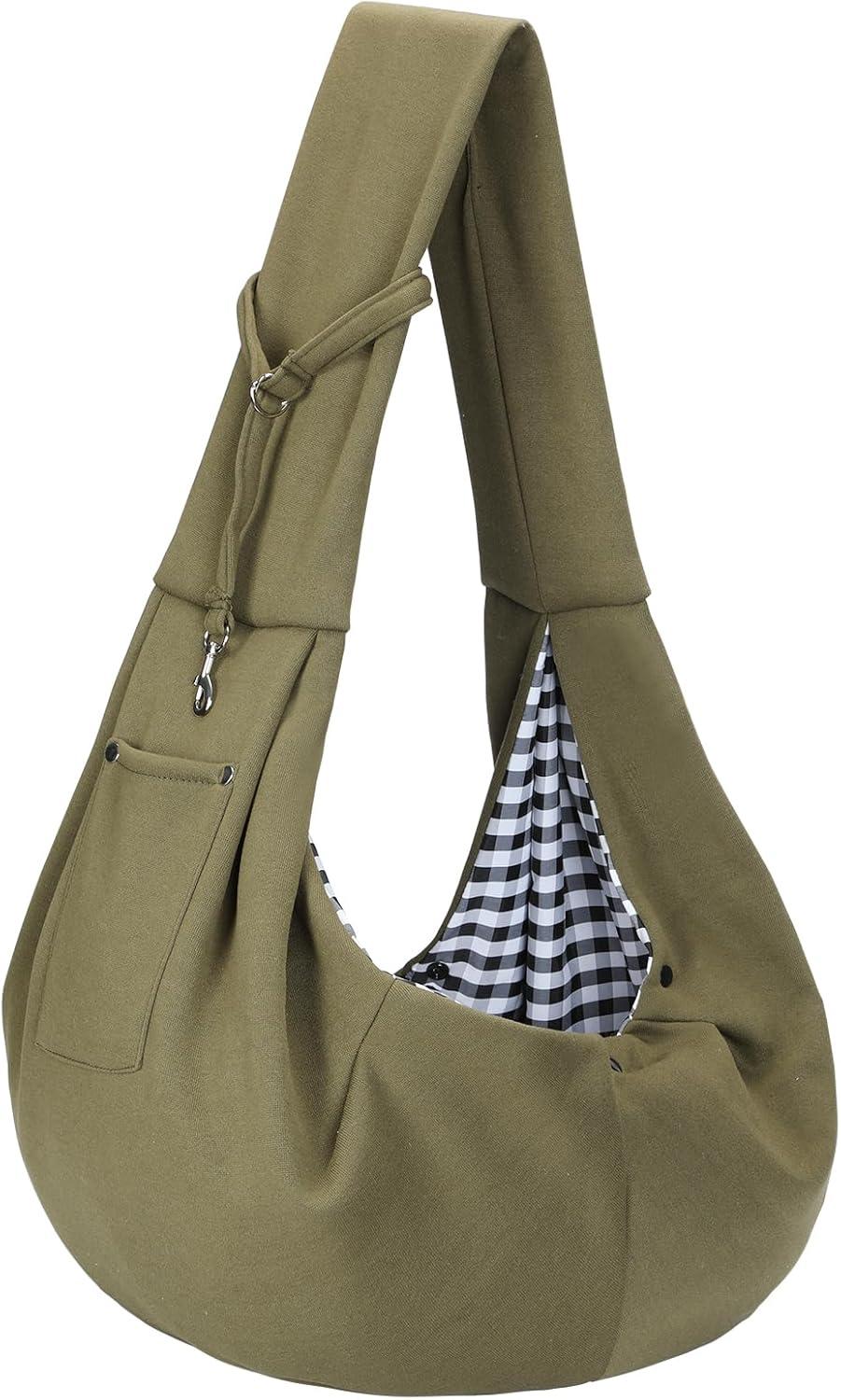 Travel-Safe Pet Carrier Sling: Surprising Insight