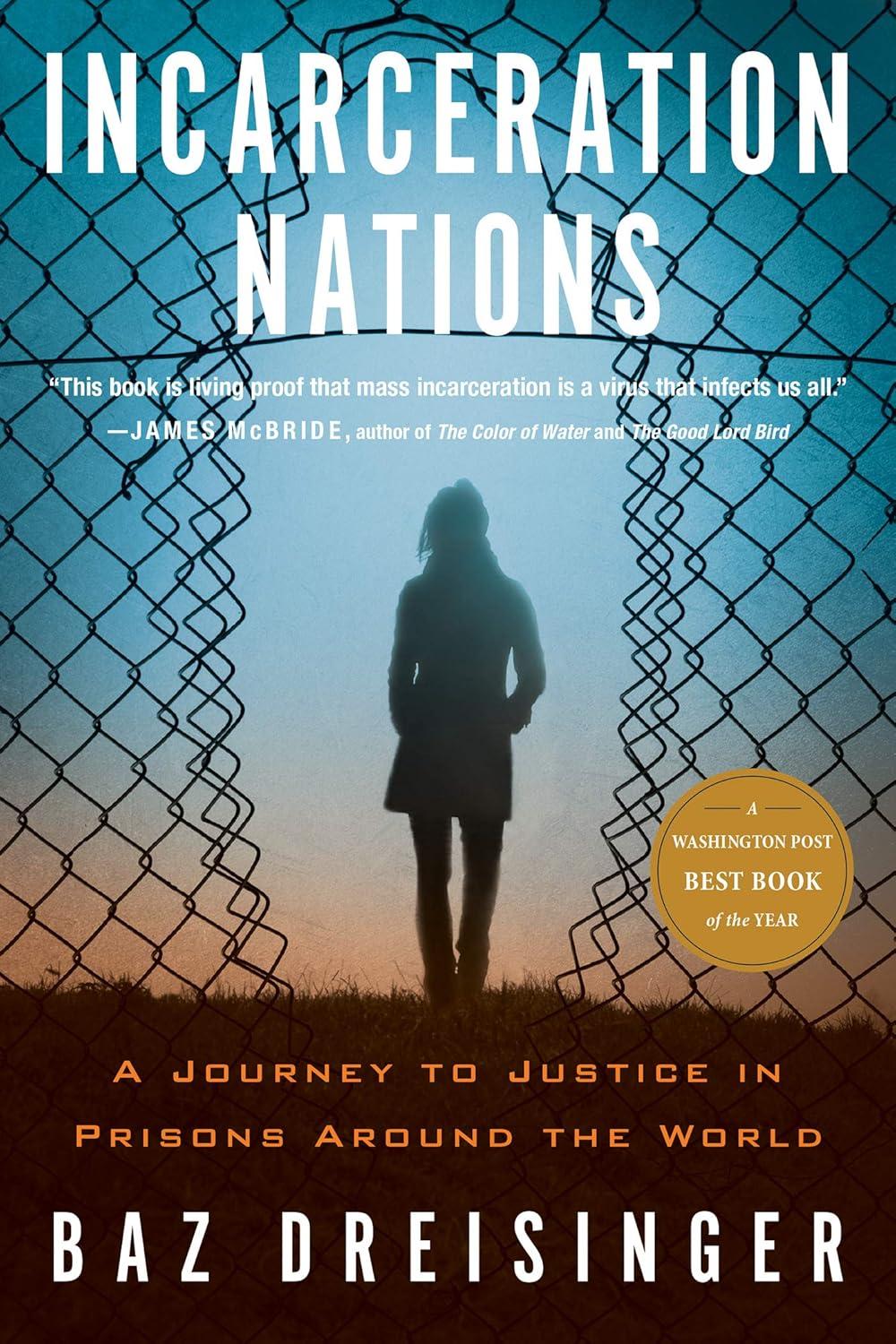 Global Prisons Tested vs. Cell Life: Nonfiction Showdown