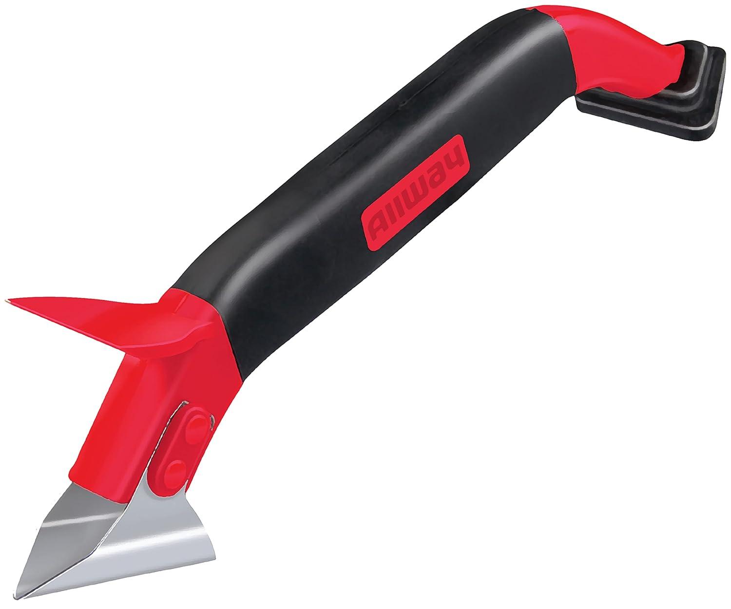 ALLWAY CT31 3-in-1 Caulk Tool: Tested in a Surprising Cleanup Showdown
