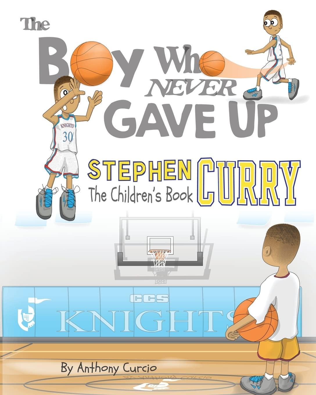 Surprising Insight: Steph Curry's Genetic Edge & 2022 NBA Triumph (Basketball Biography Books)
