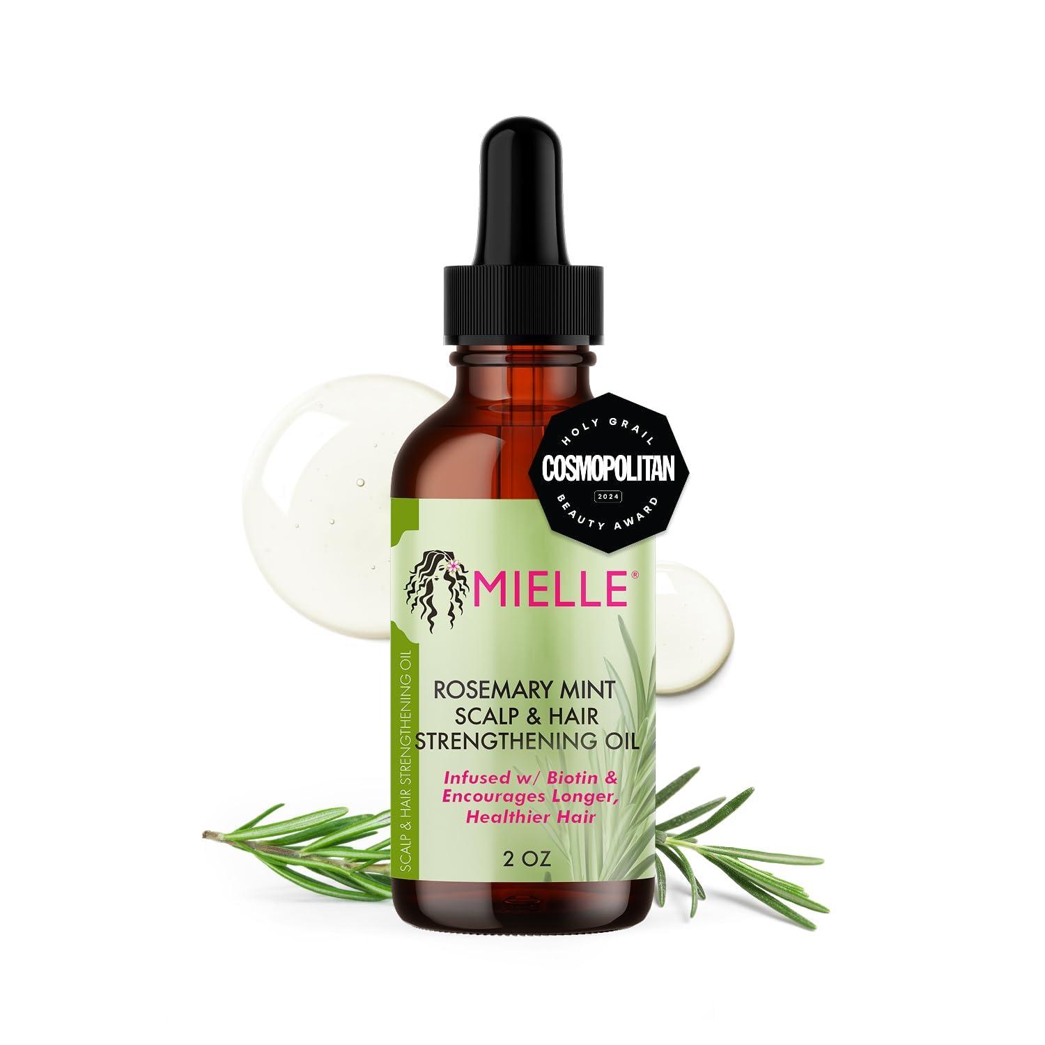 Surprising Insight: Mielle Organics Rosemary Mint Oil Tested 2023 Scalp Care