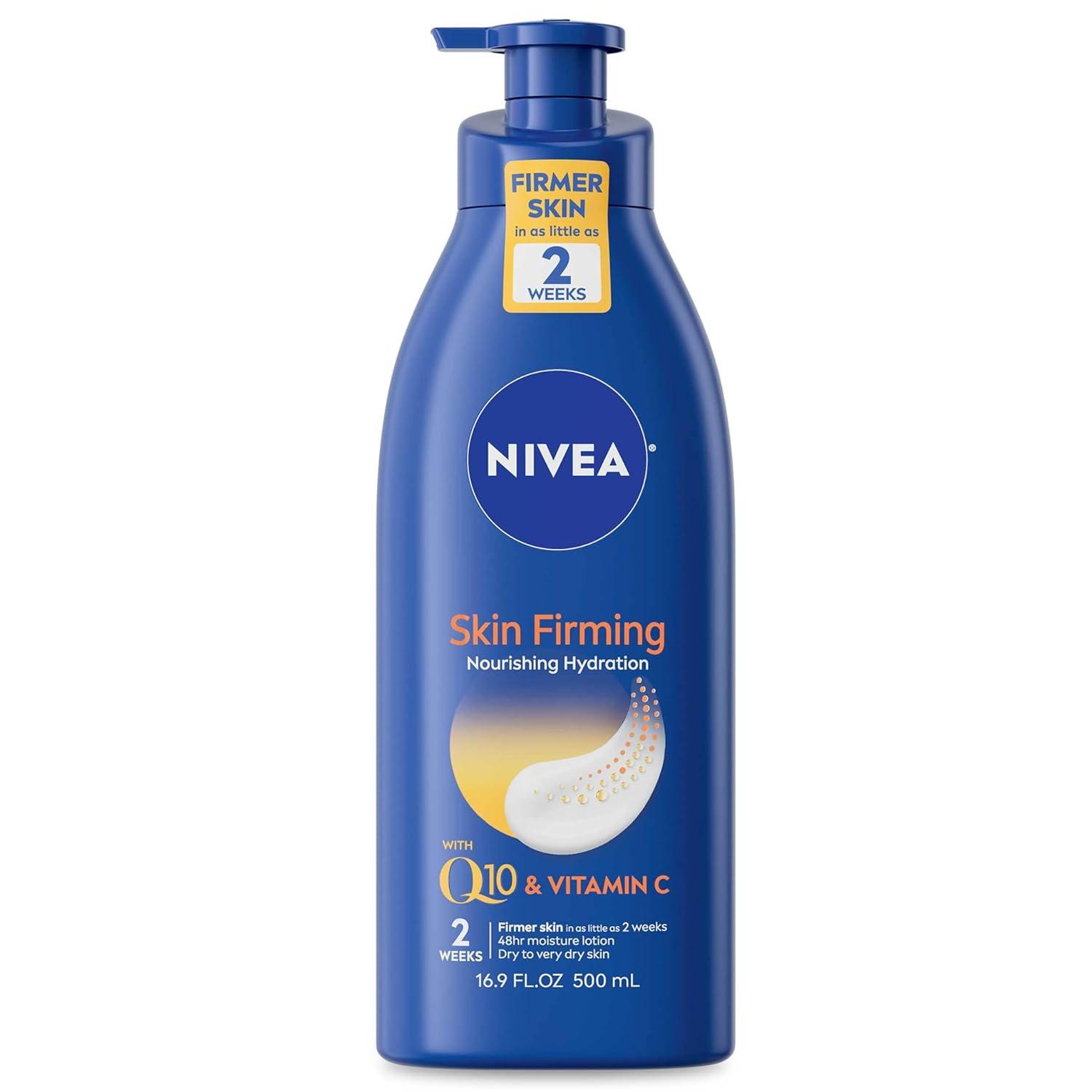 72-Hour Hydration Tested: Q10 & Vitamin C... for Winter's Cracked Skin