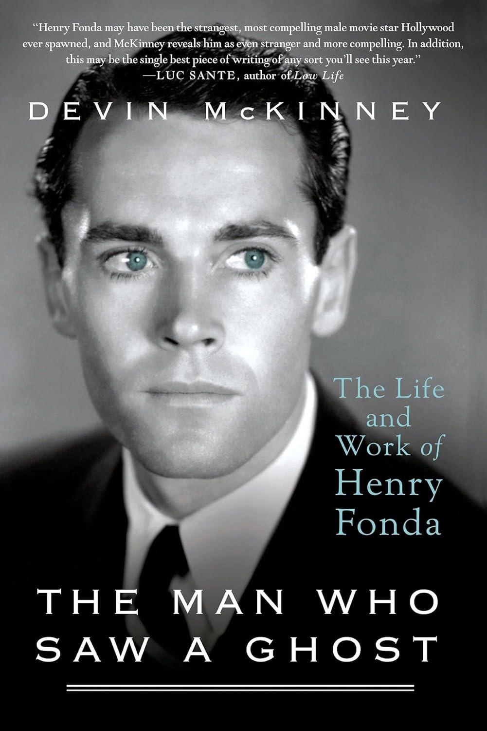 Surprising Insight: Henry Fonda's Ghostly Legacy vs. Biographies' Unflinching Access