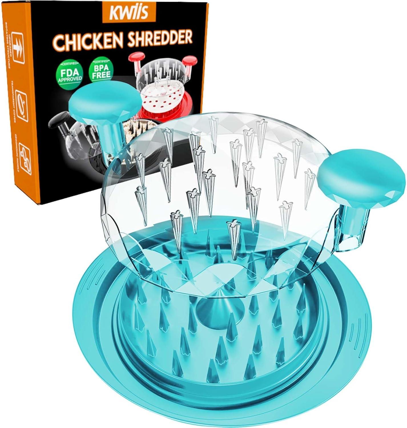 Surprising Kitchen Efficiency: Meat Shredder Tested for Durability & Hygiene