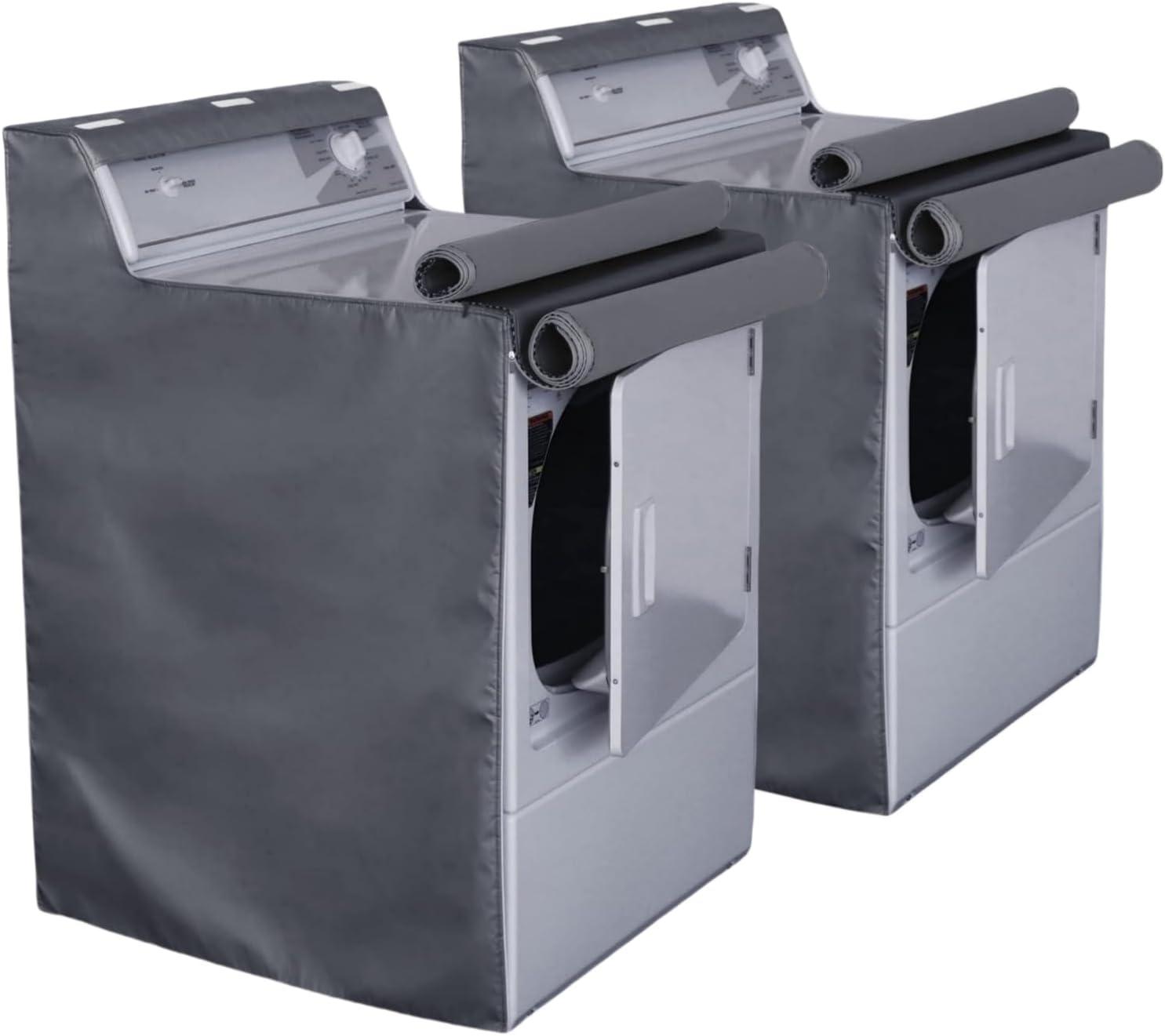 Washer Covers Tested: Versus Suspension Rods