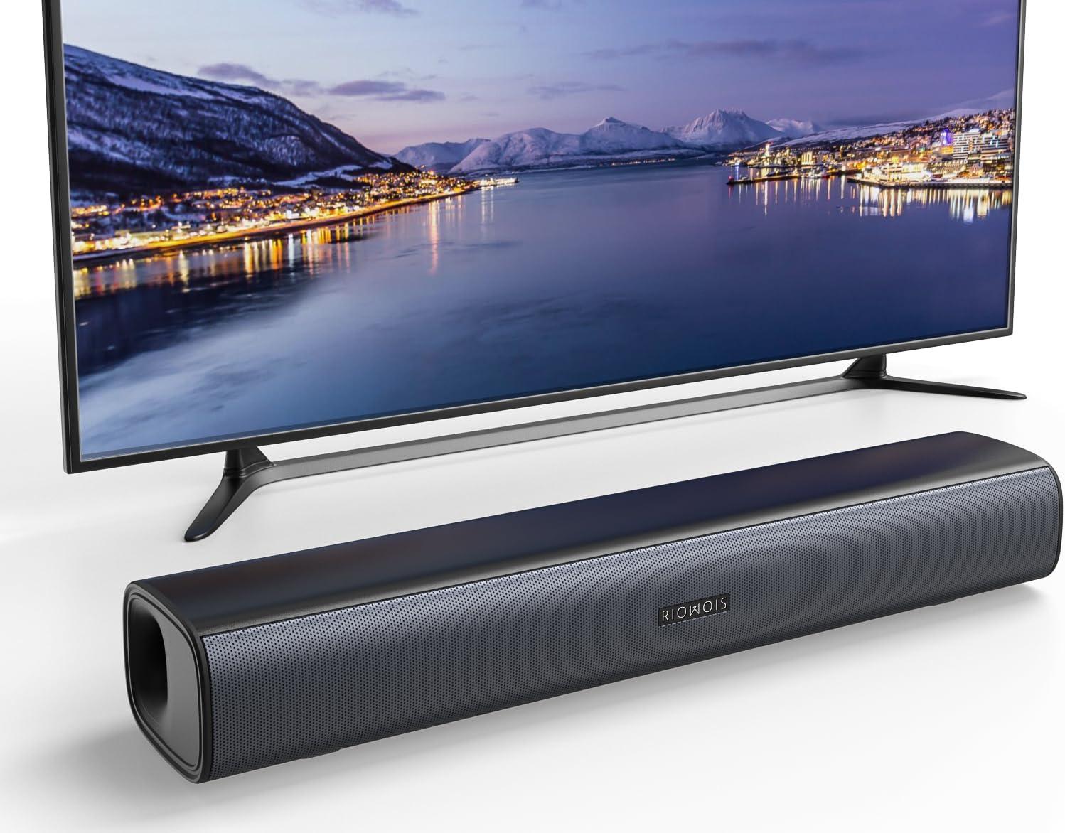 Saiyin Soundbar Tested: Surprising 17-Inch Value for Home Theater